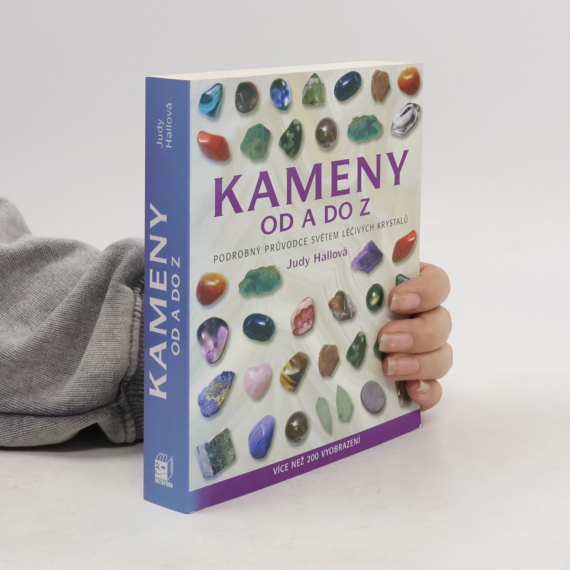 Judy Hall Kameny od A do Z