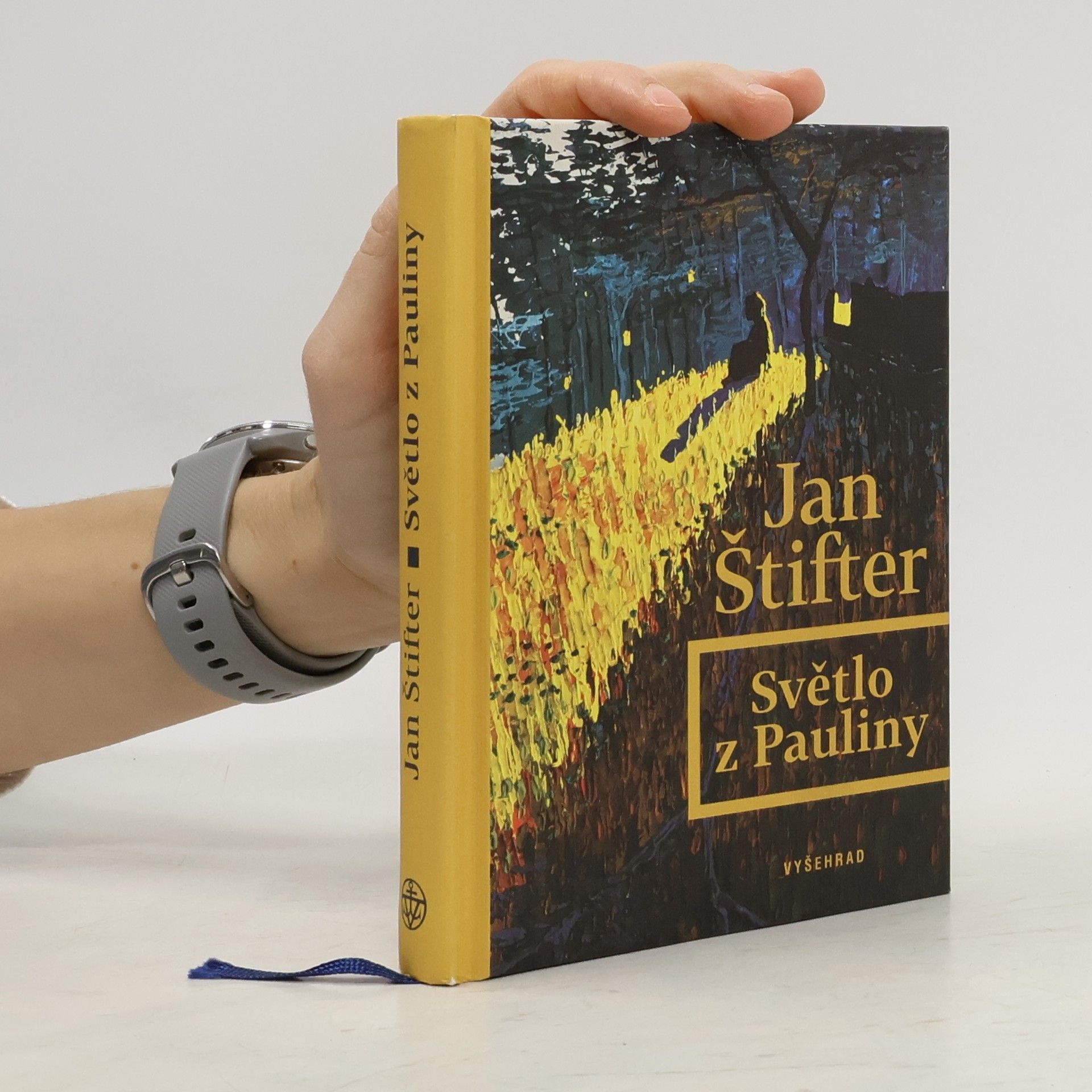 Jan Štifter Světlo z Pauliny