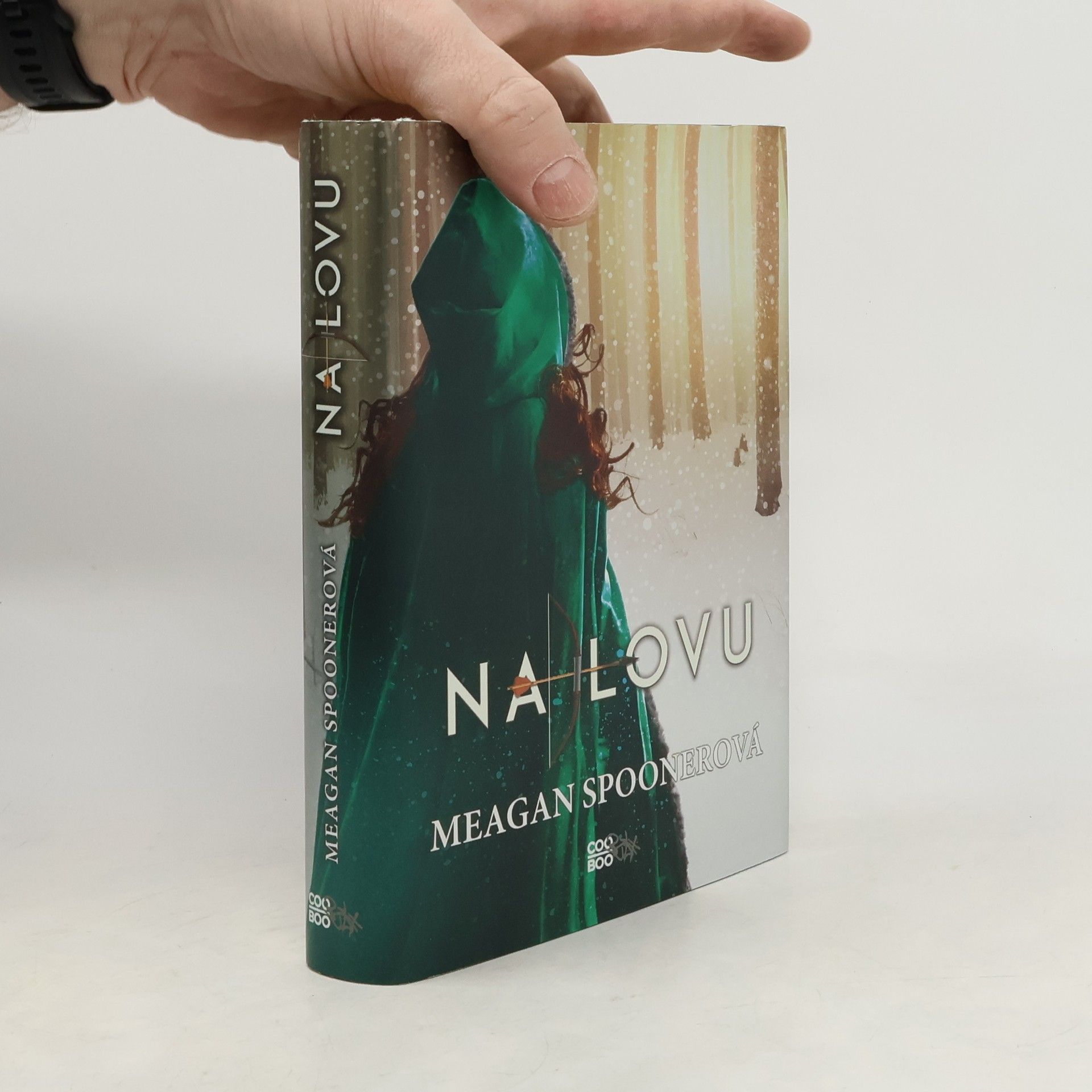 Meagan Spooner Na lovu