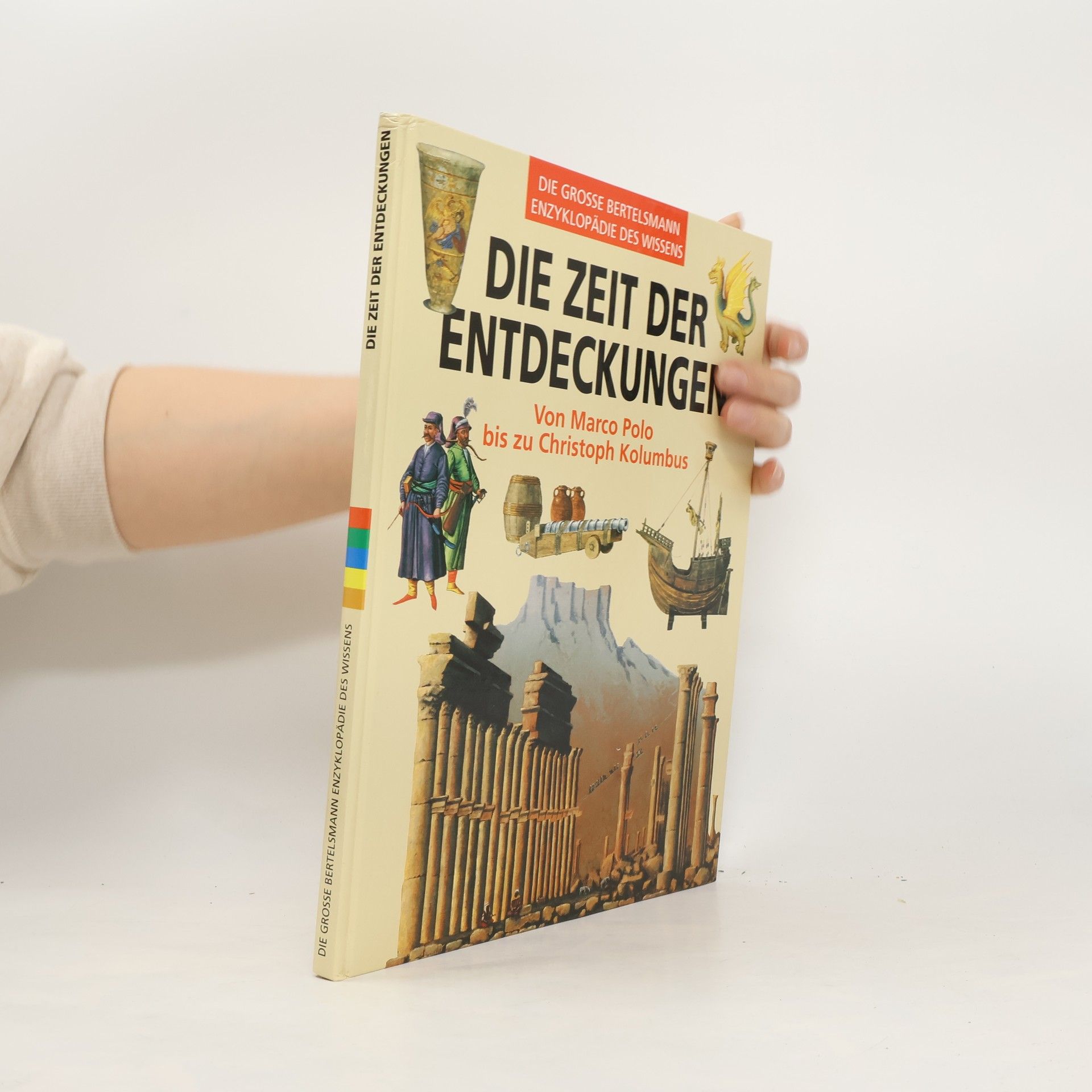 Collectif d'auteurs Die Zeit der Entdeckungen
