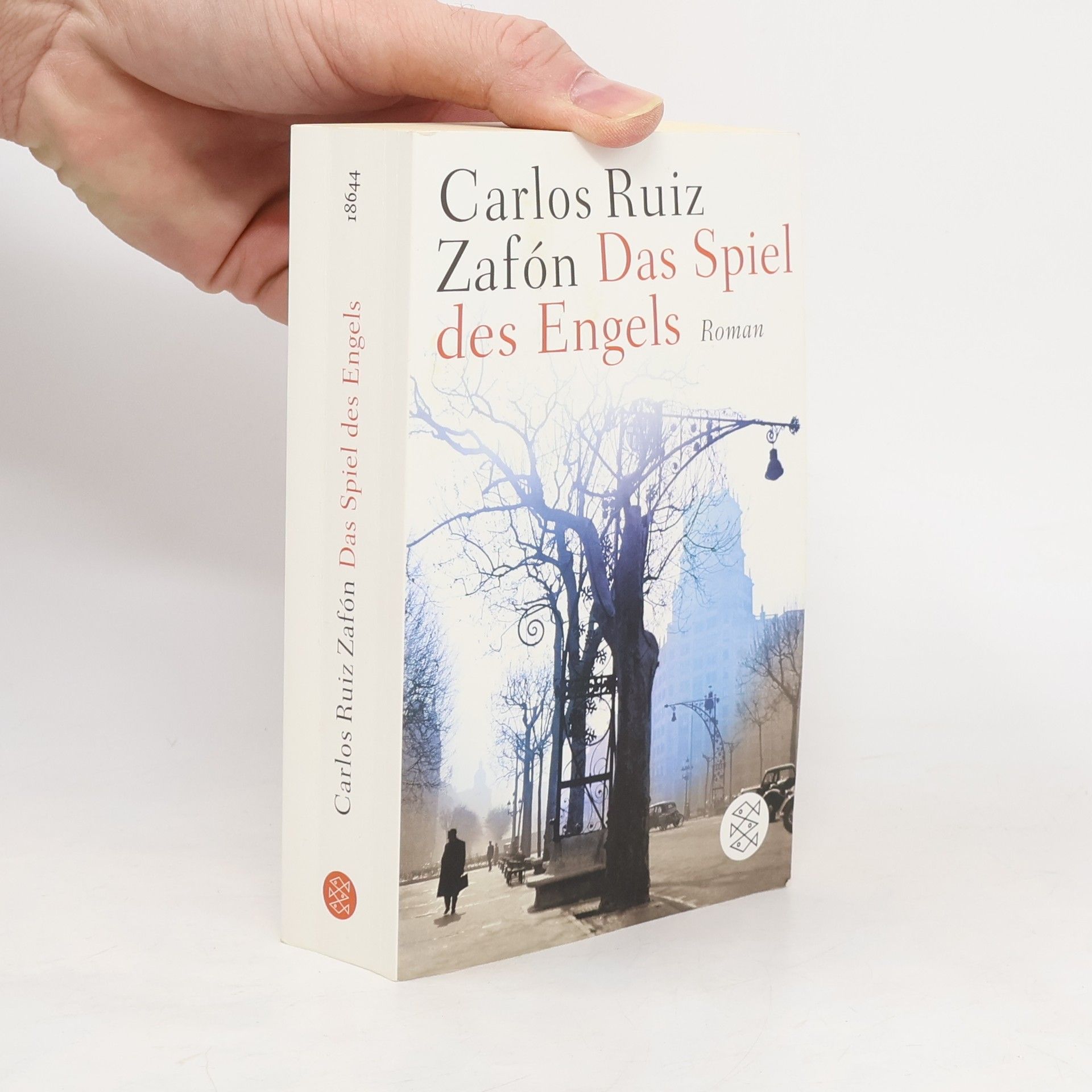 Peter Schwaar Das Spiel des Engels