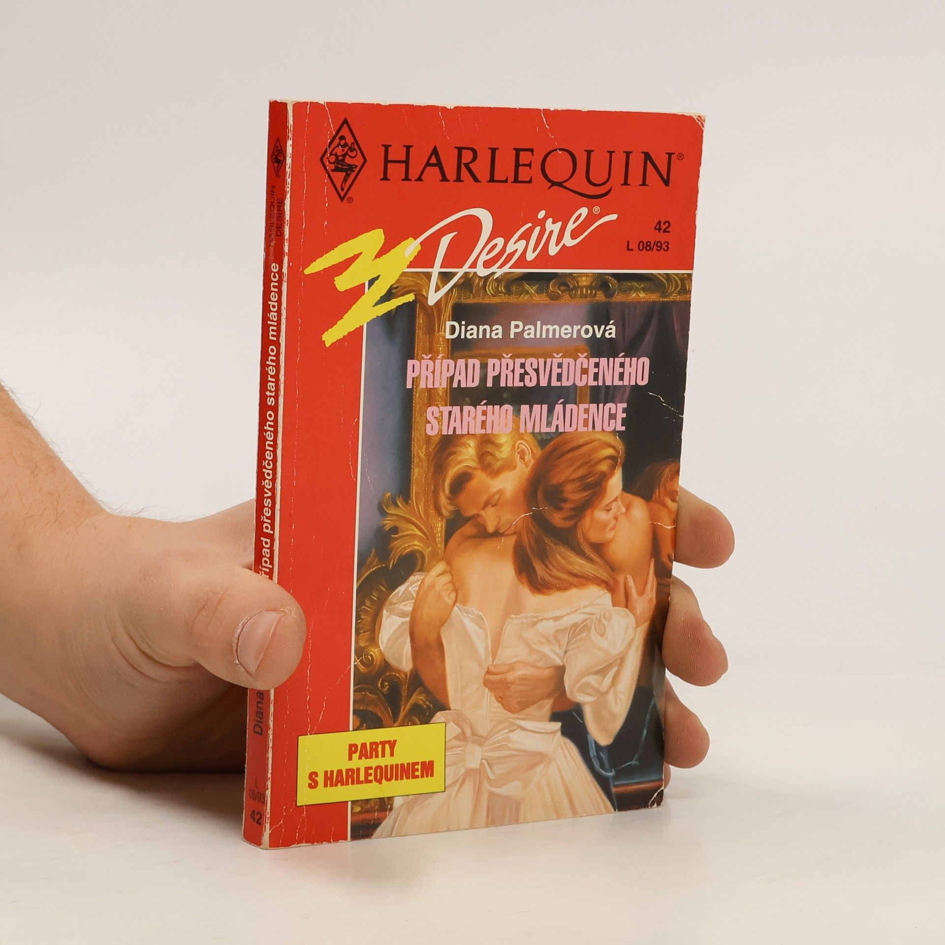 Případ přesvědčeného starého mládence