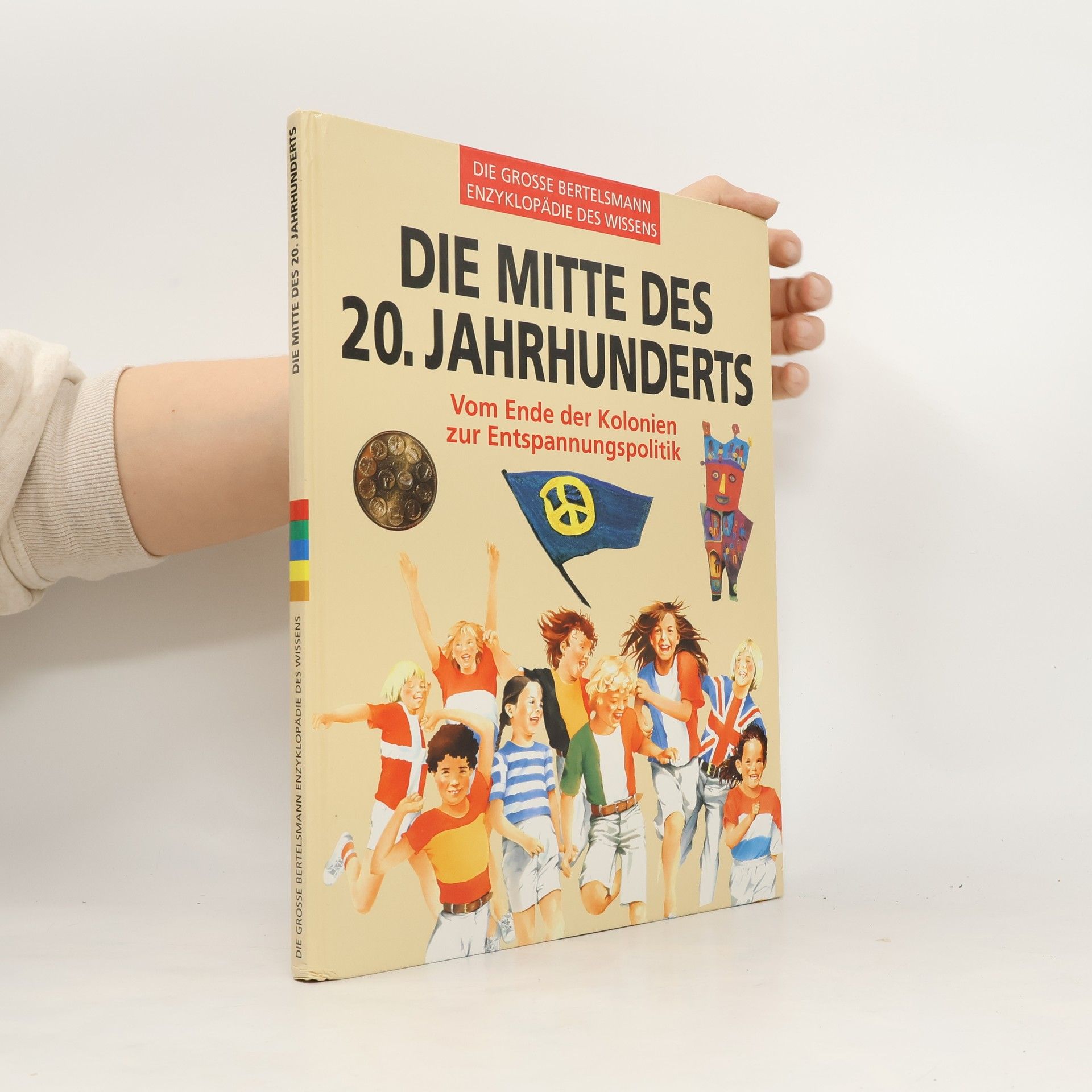 Auteurscollectief Die Mitte des 20. Jahrhunderts