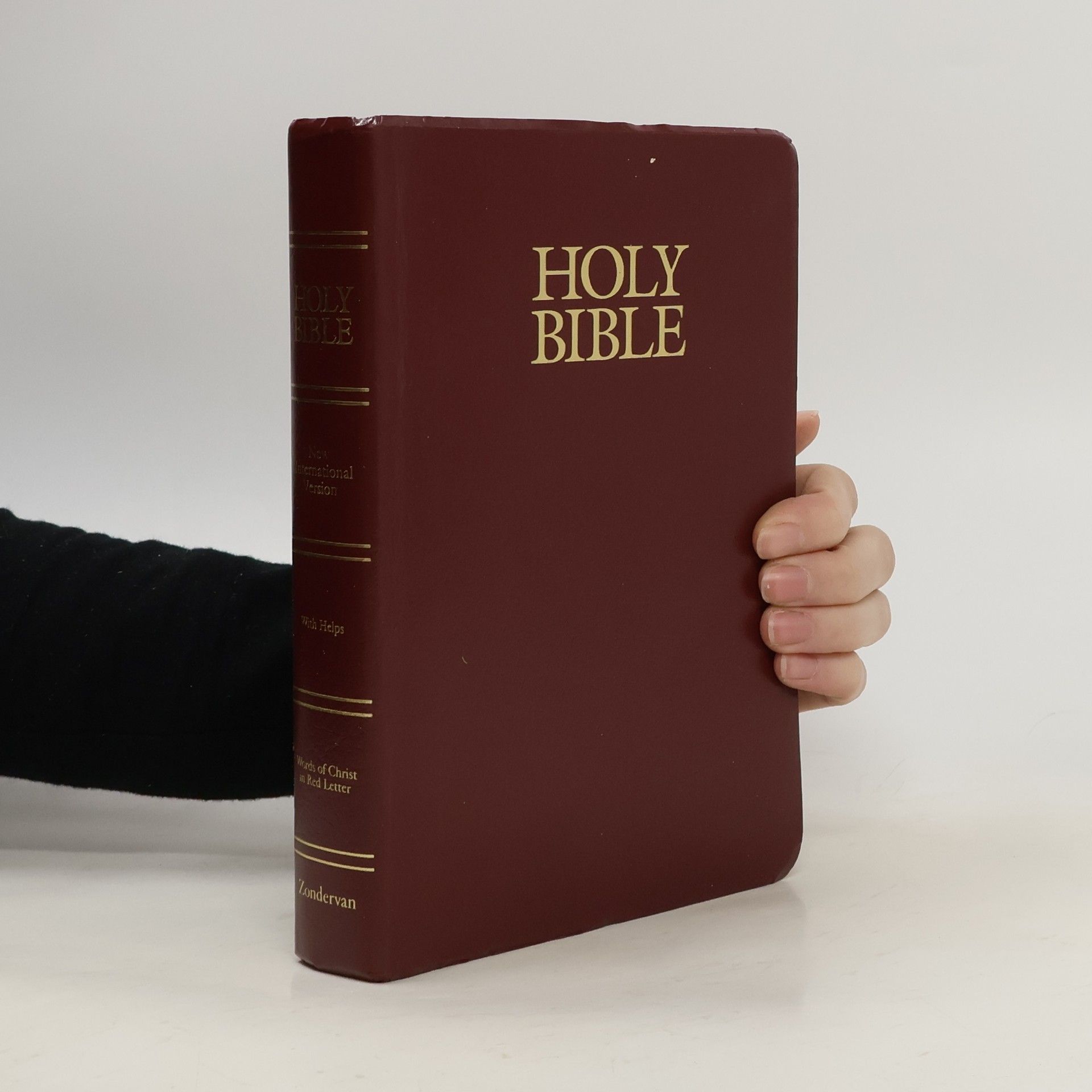 Autores varios Holy Bible