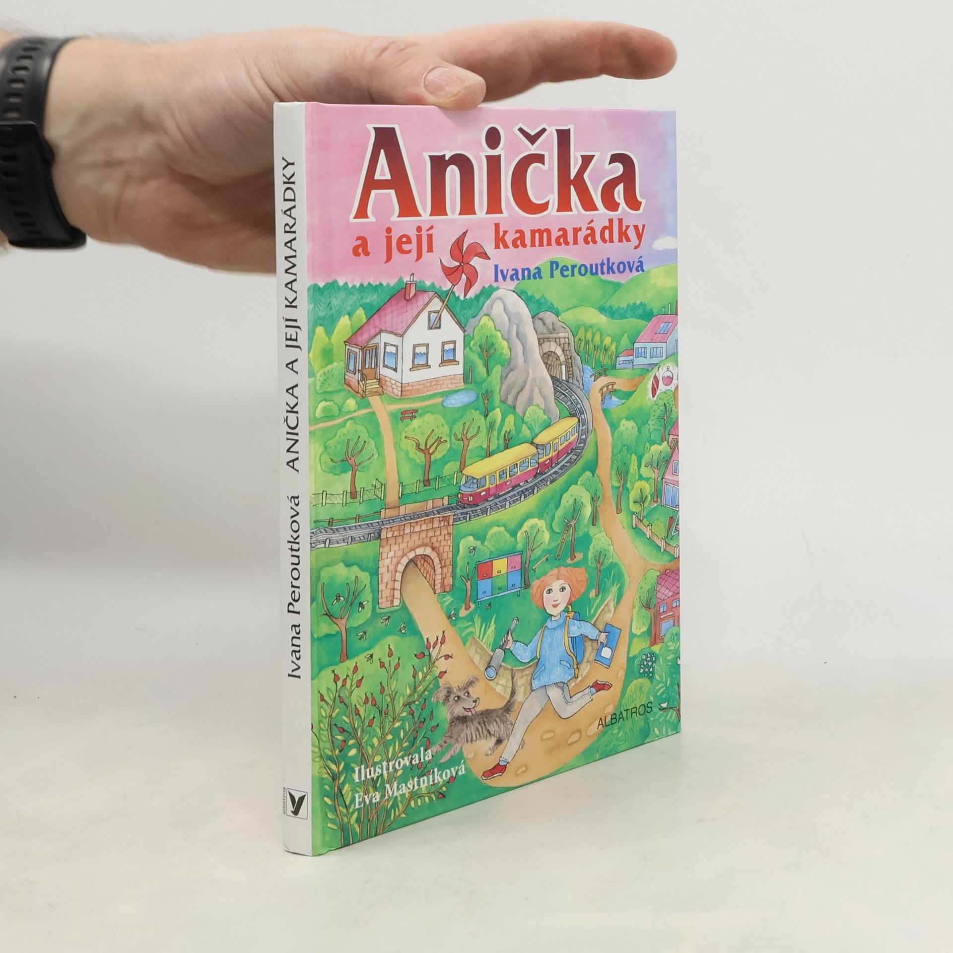 Anička a její kamarádky