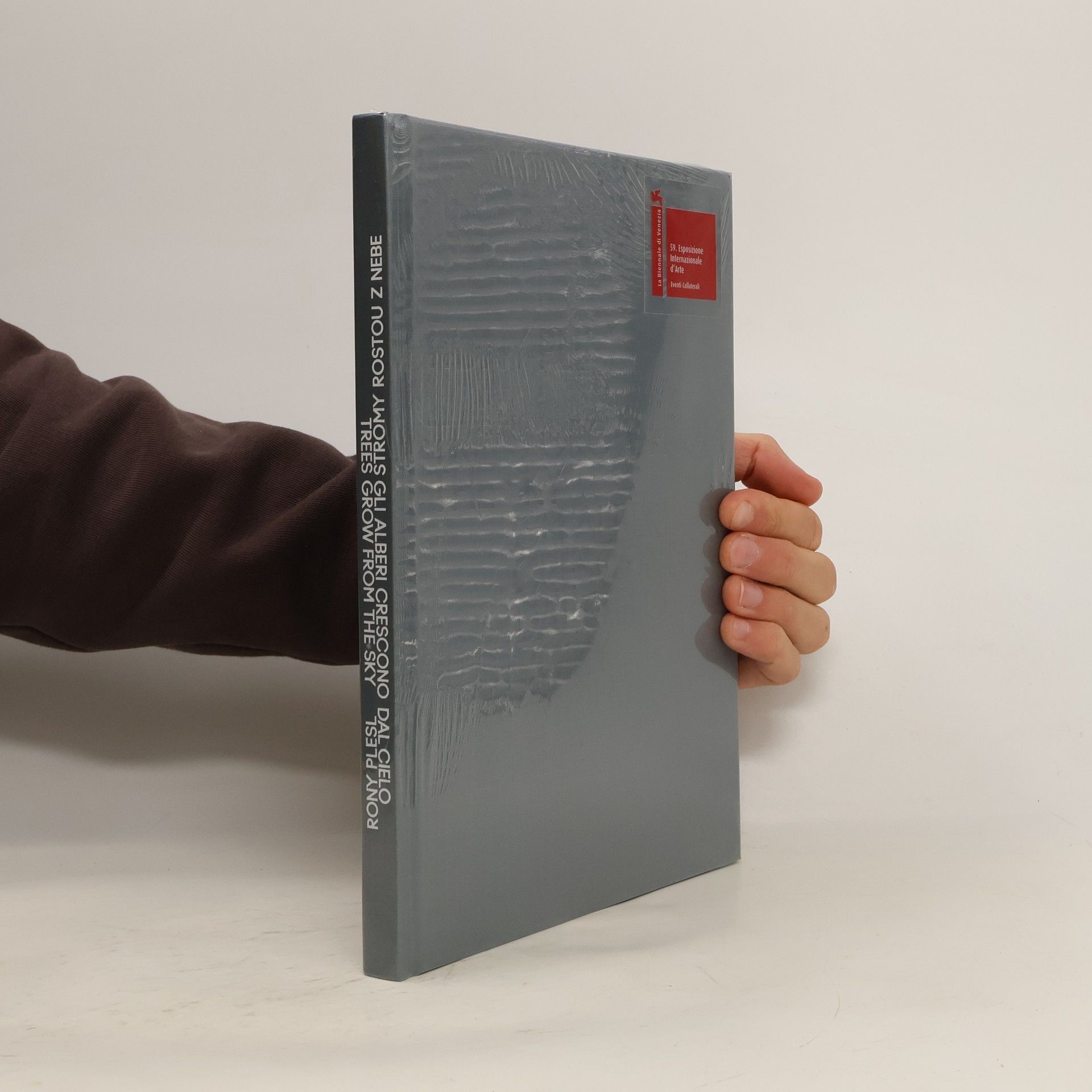 Rony Plesl: Stromy rostou z nebe