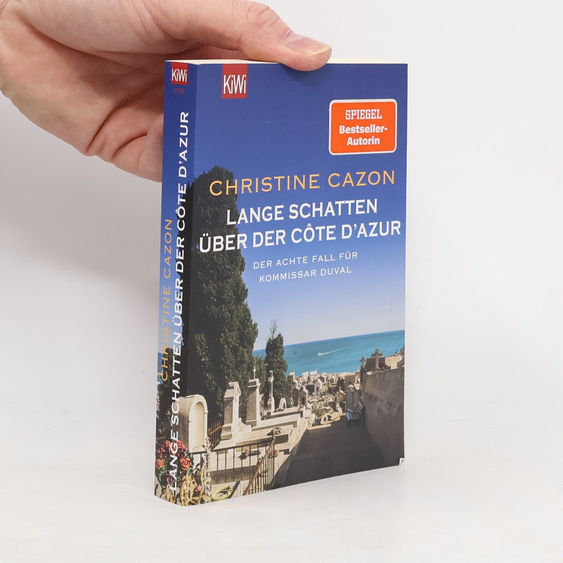 Lange Schatten über der Côte d'Azur