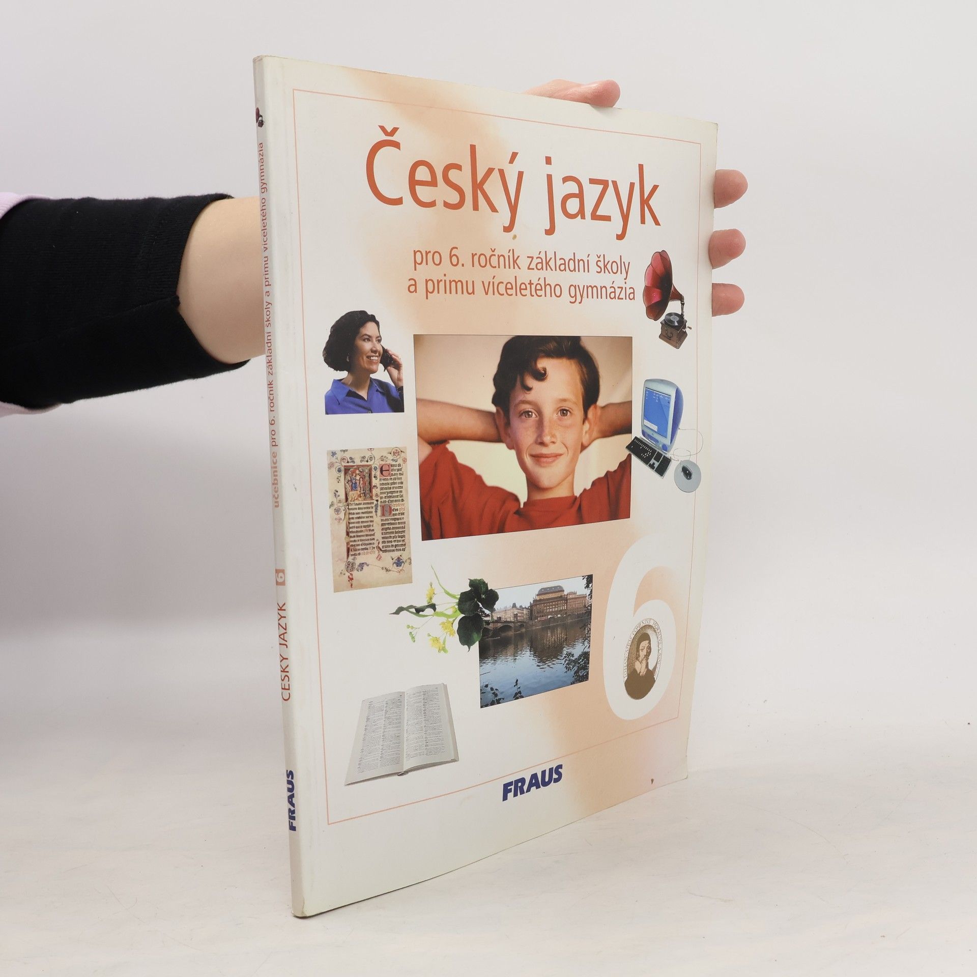 Český jazyk pro základní školy a víceletá gymnázia