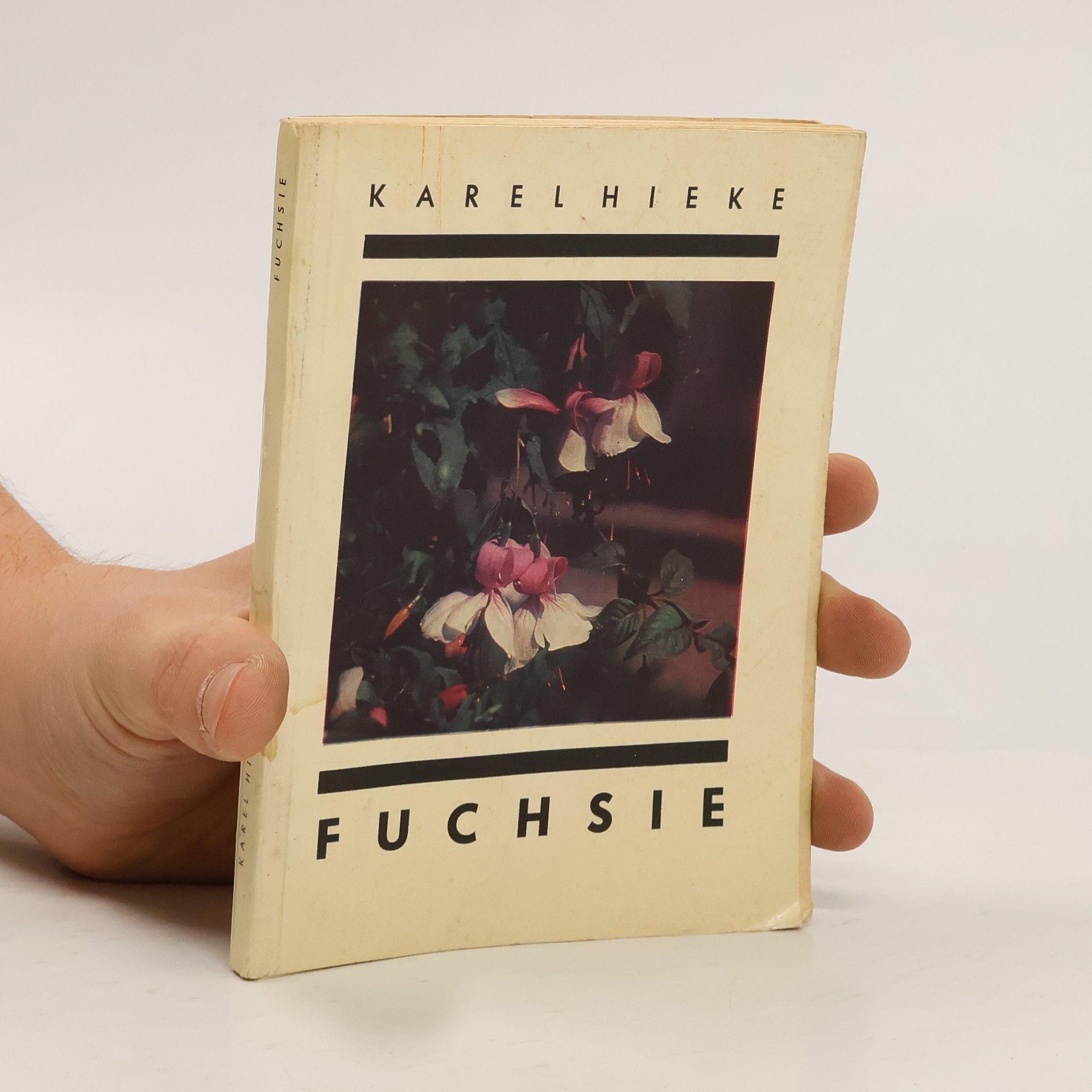 Karel Hieke Fuchsie