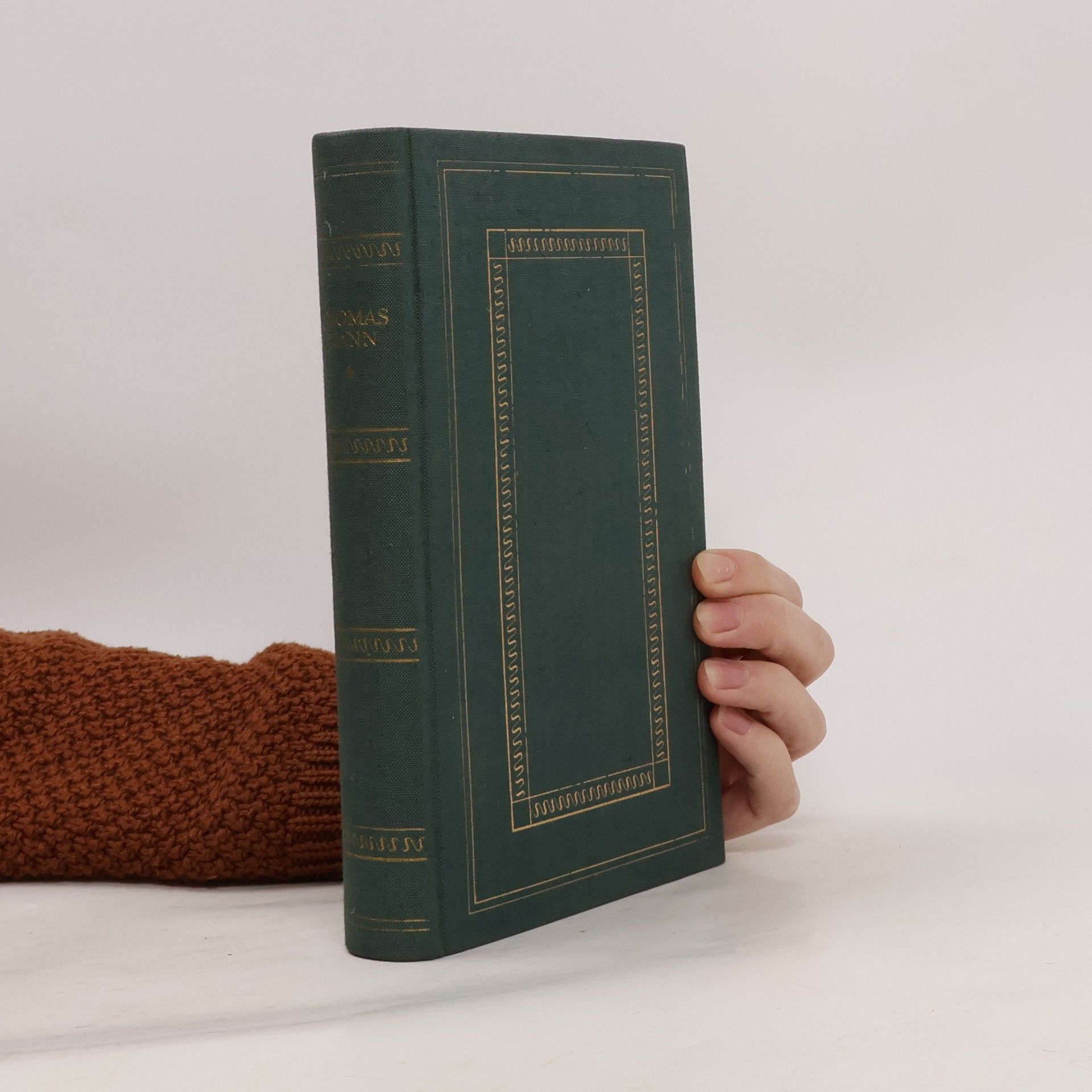 Thomas Mann Gesammelte Werke 4