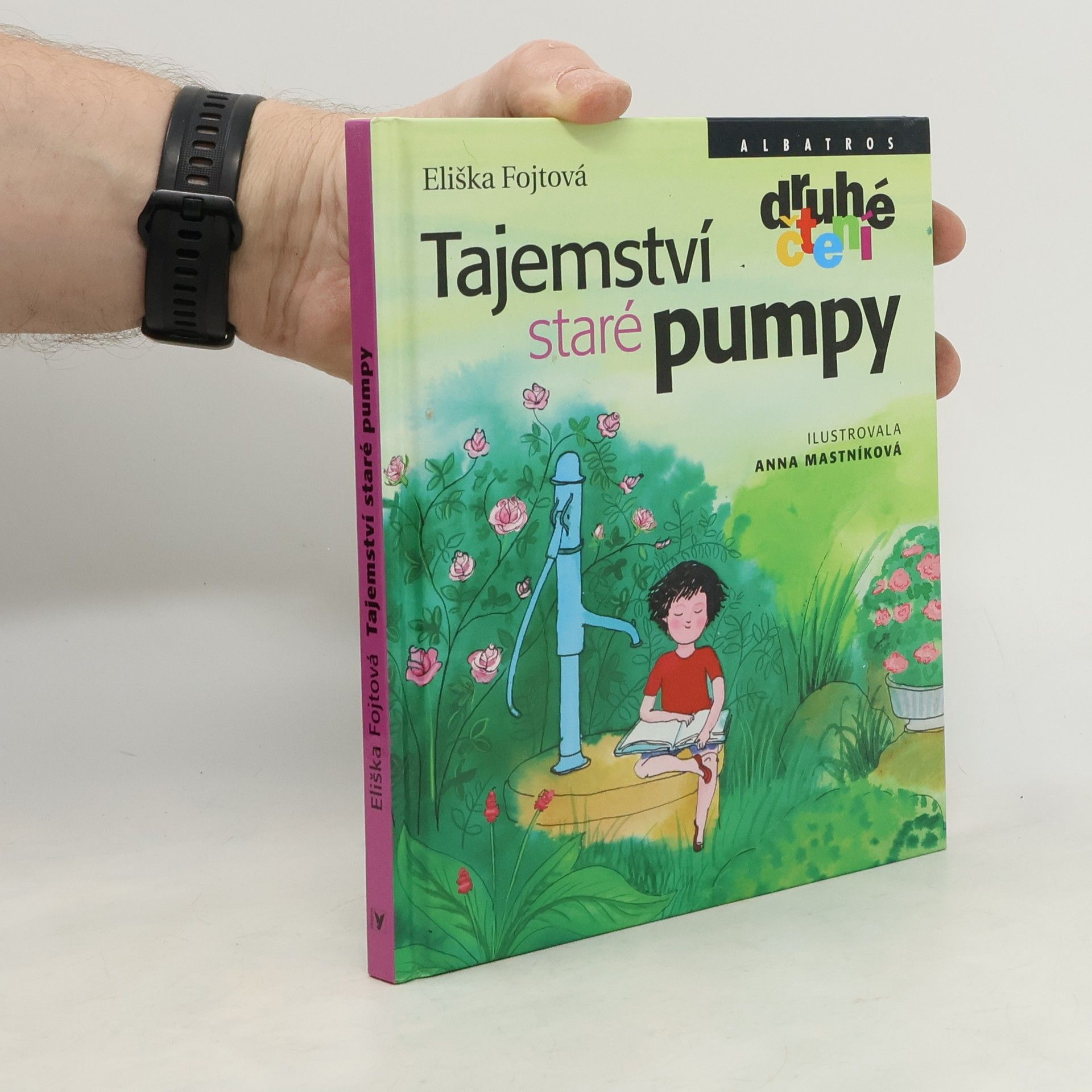 Tajemství staré pumpy
