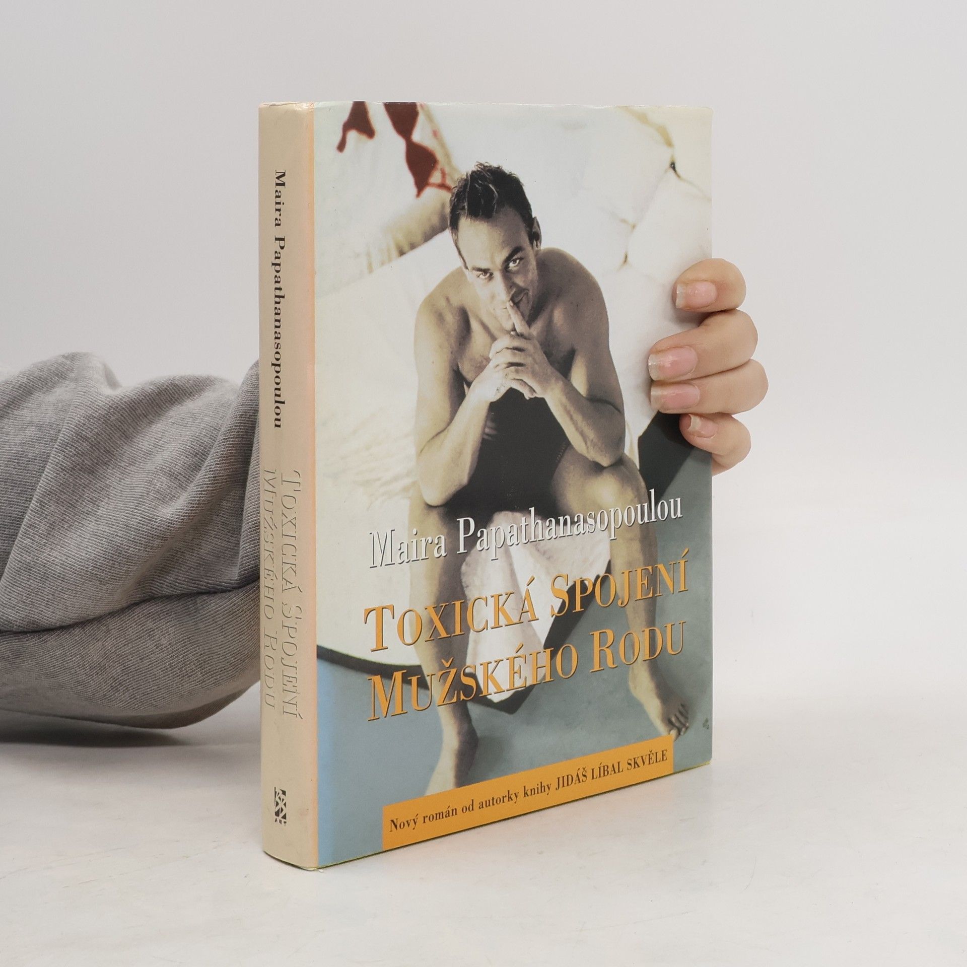 Toxická spojení mužského rodu