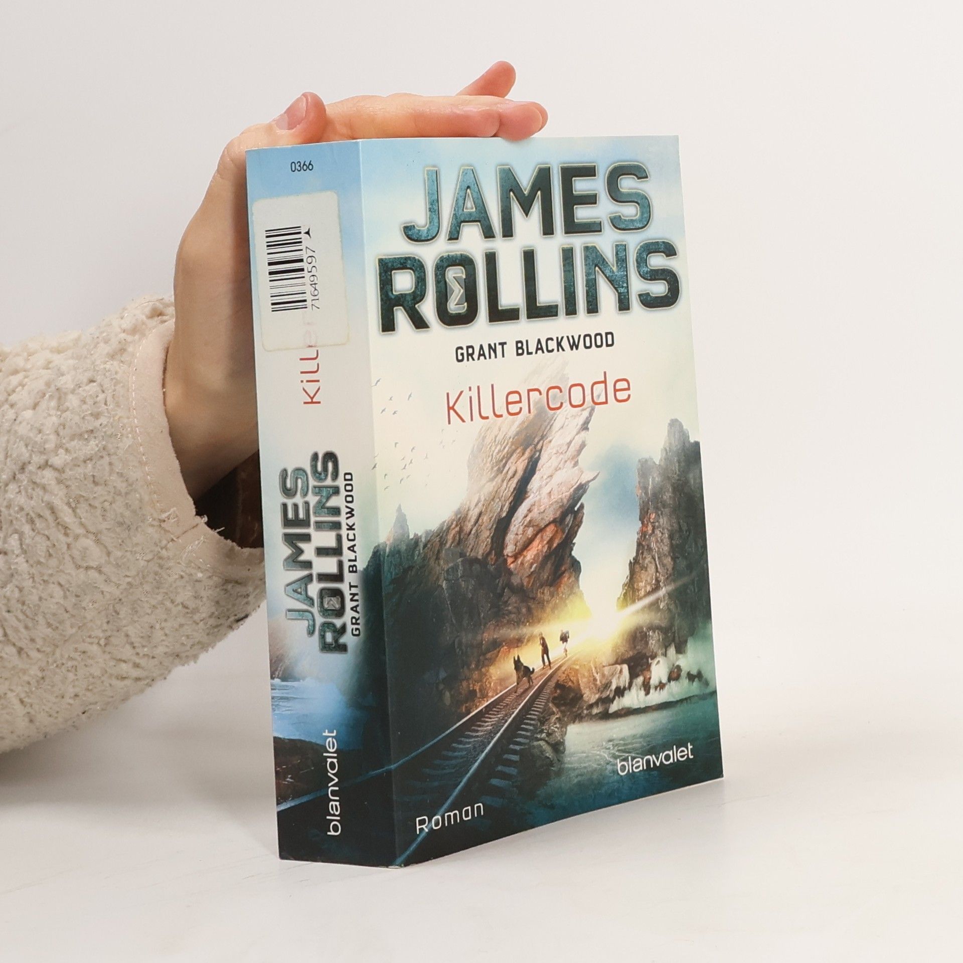 James Rollins Killercode
