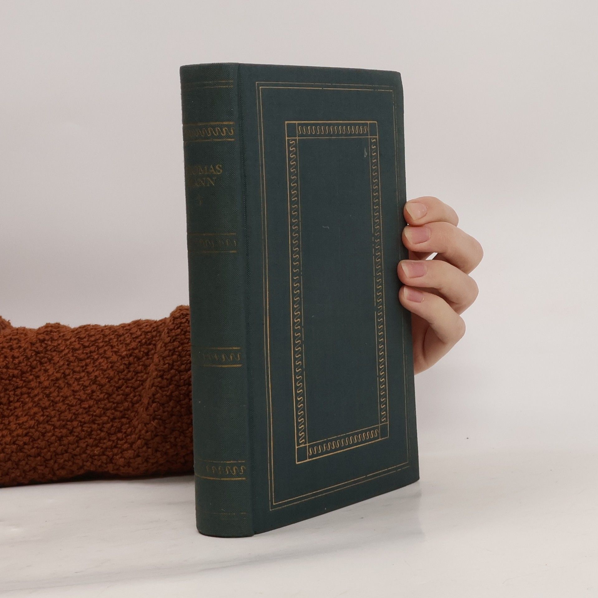 Thomas Mann Gesammelte Werke 3
