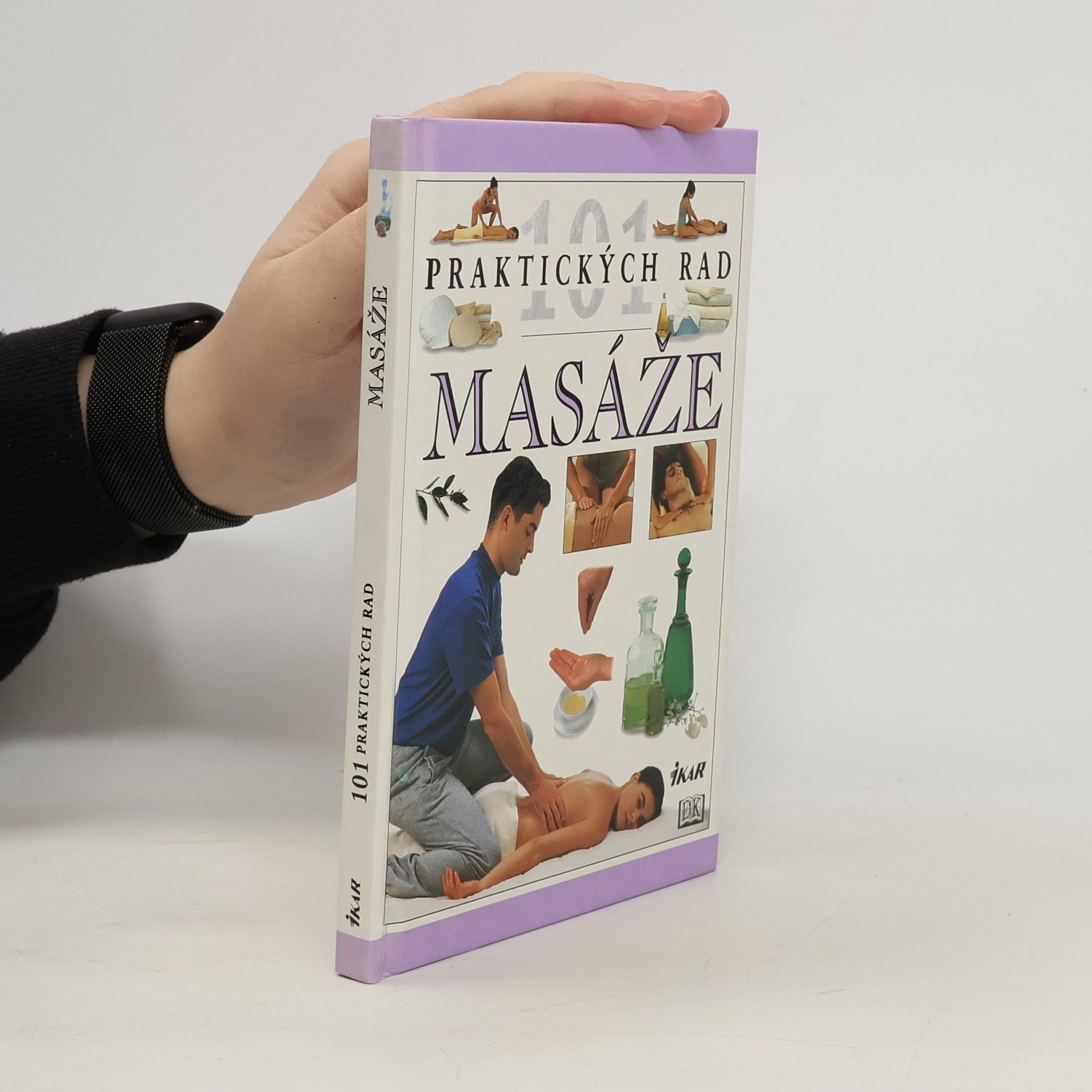 Nitya Lacroix Masáže