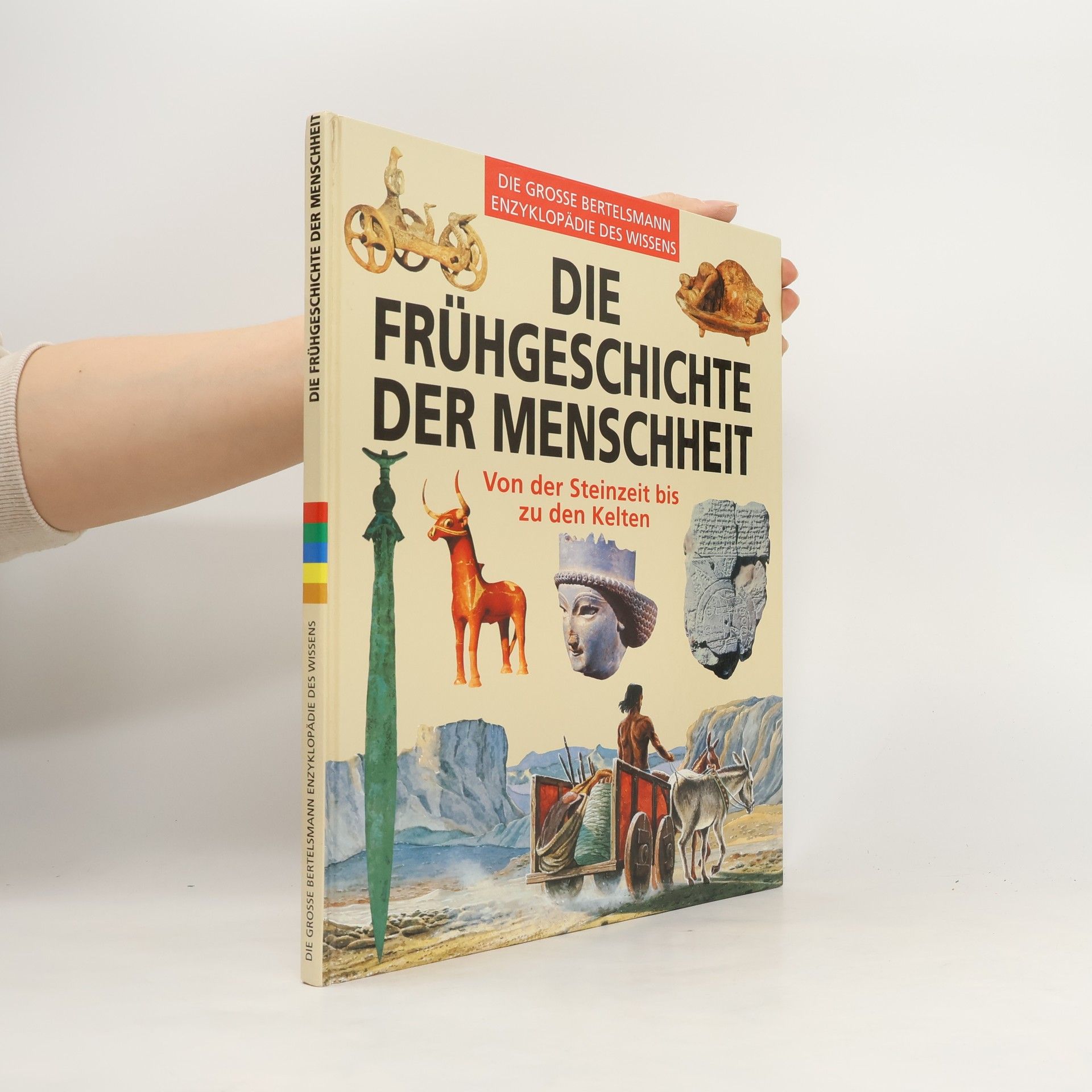 kolektiv Die Frühgeschichte der Menscheit