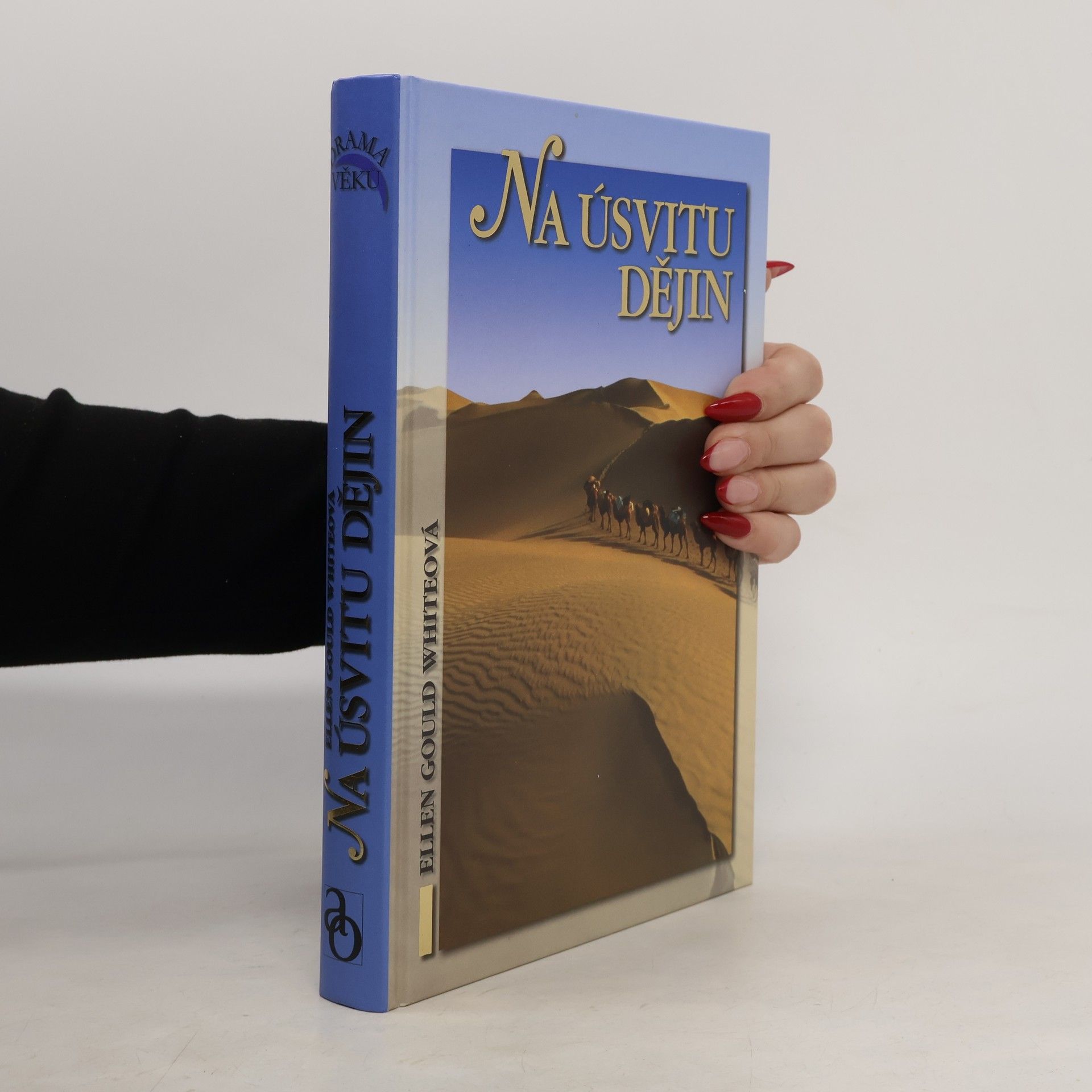 Ellen G. White Na úsvitu dějin