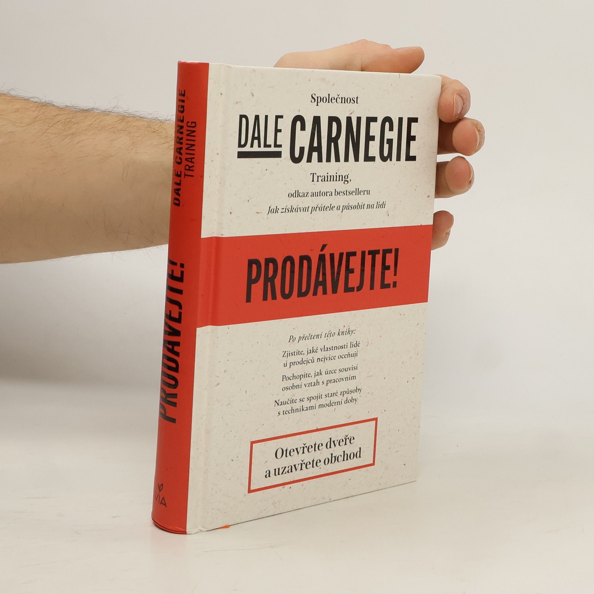 Kateřina Sýkorová Prodávejte!