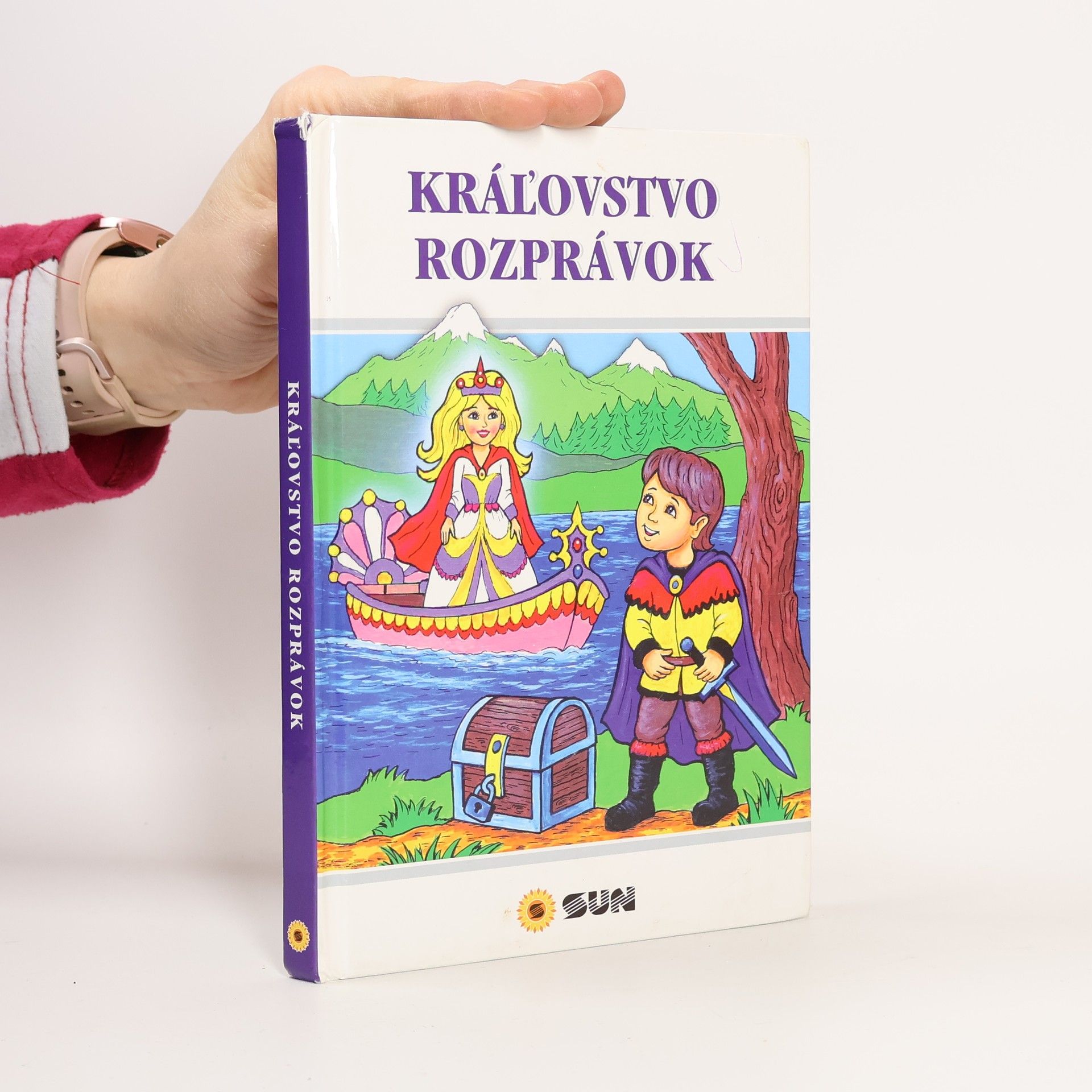 Kráľovstvo rozprávok