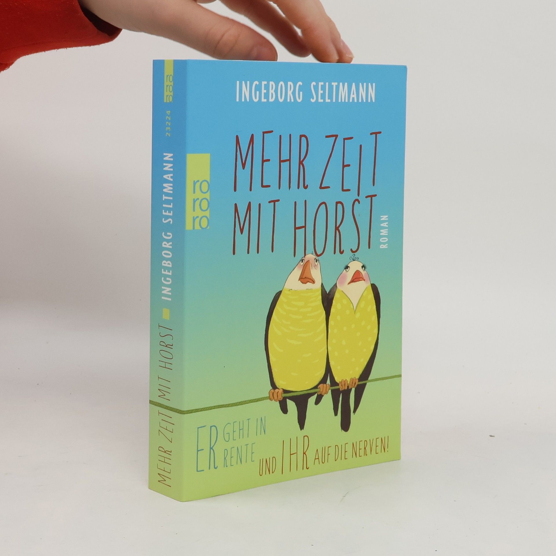 Ingeborg Seltmann Mehr Zeit mit Horst