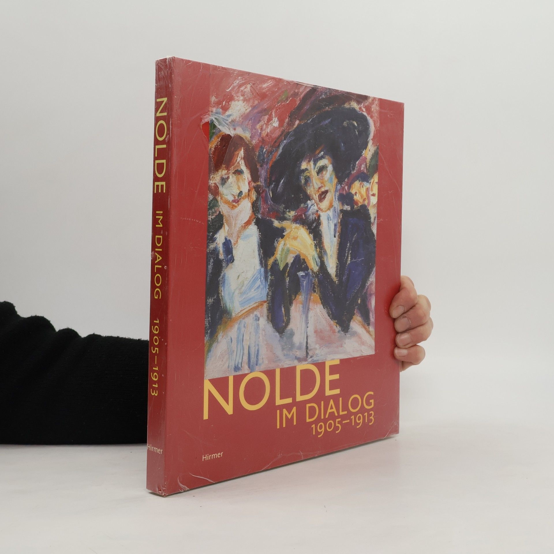 Nolde im Dialog 1905 - 1913