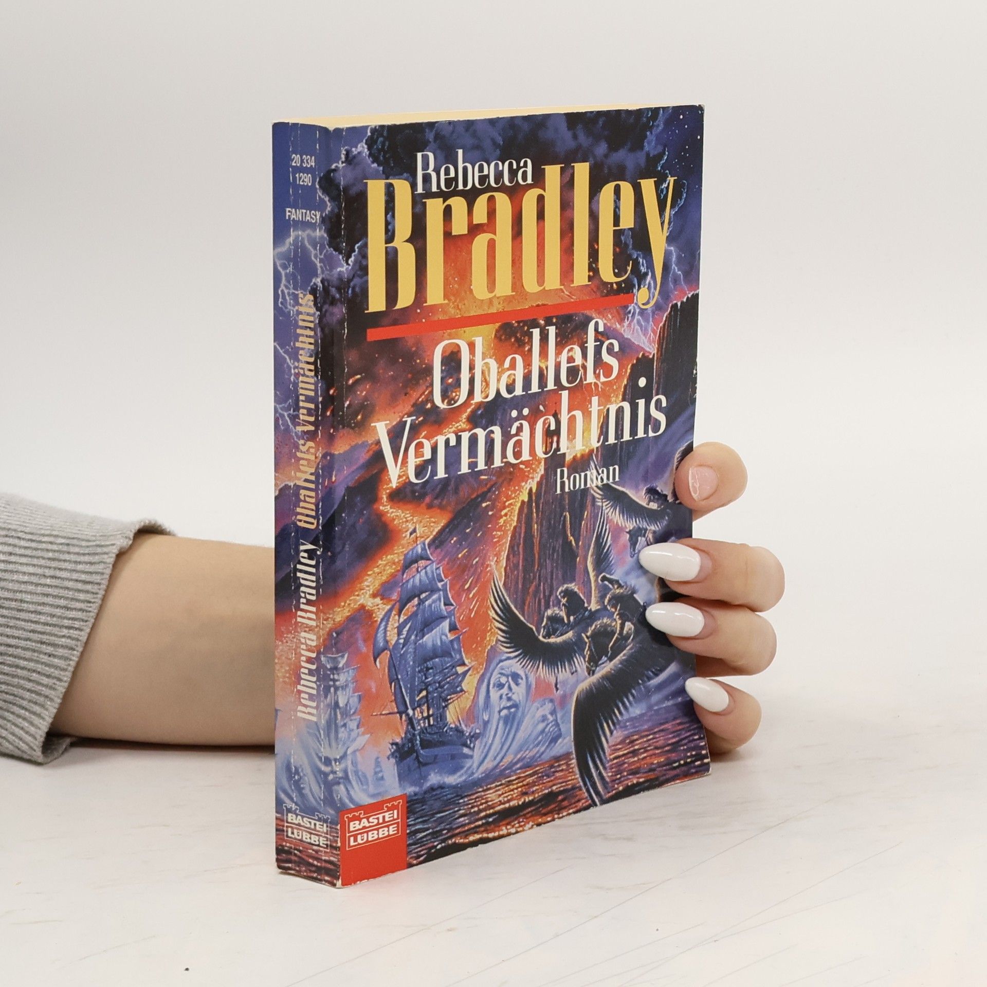 Oballefs Vermächtnis. Roman