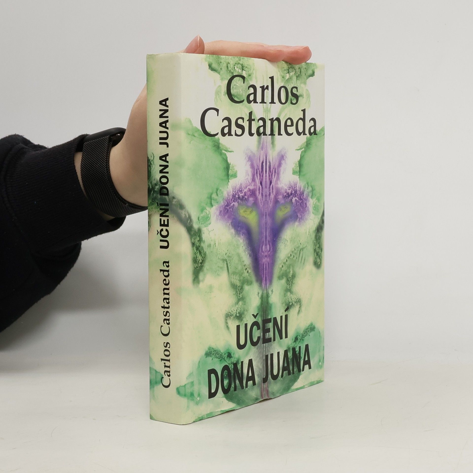 Carlos Castaneda Učení Dona Juana