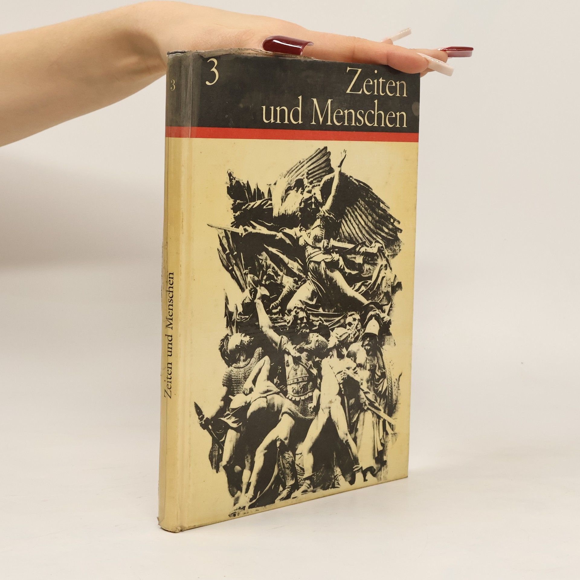 Various authors Zeiten und Menschen 3