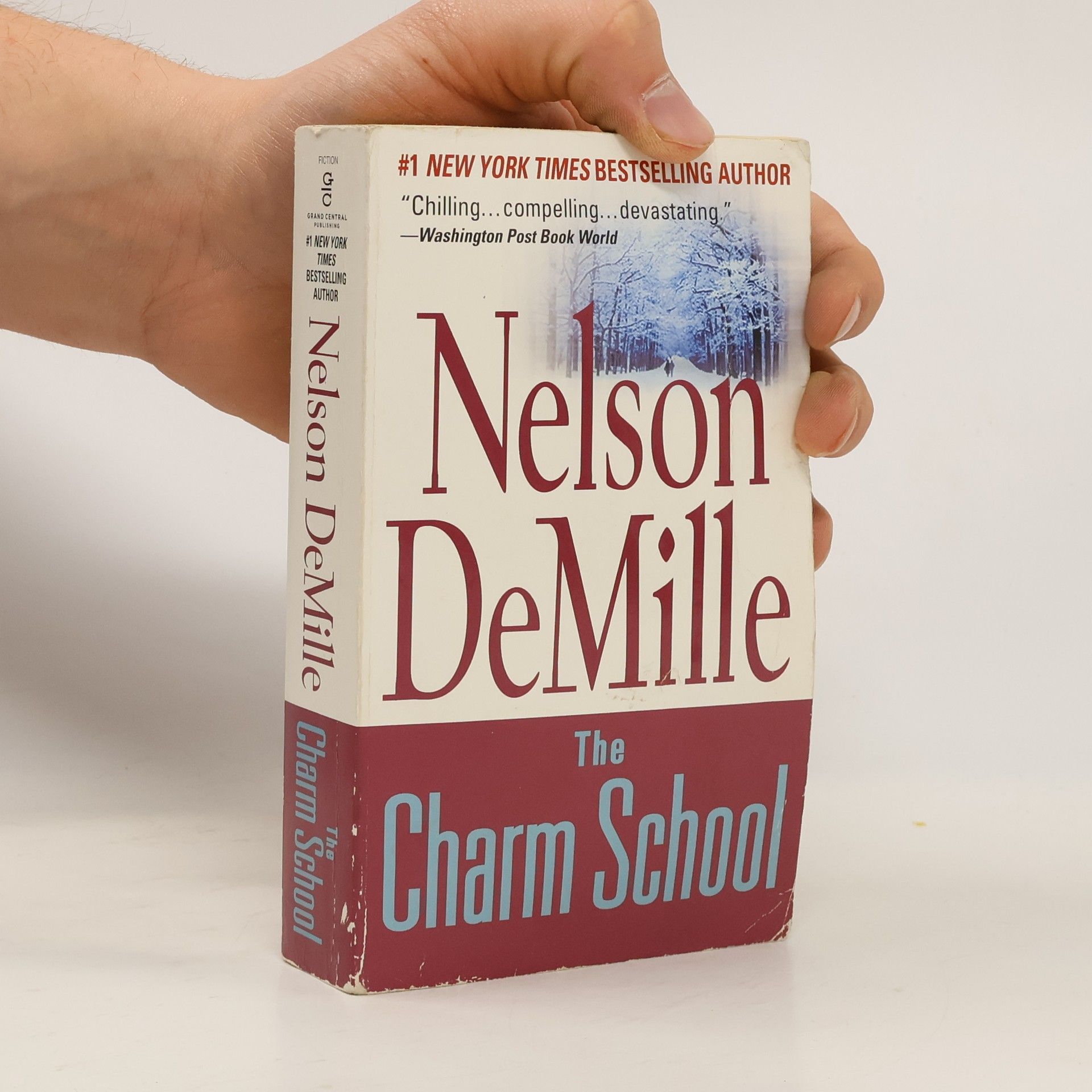 Nelson DeMille The Charm School