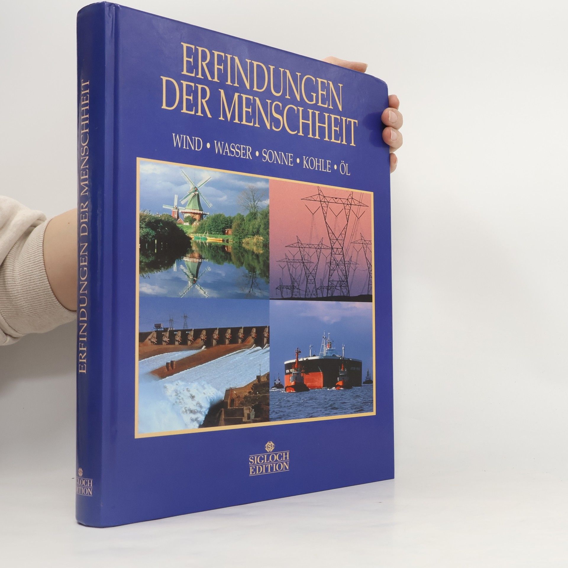 Collectif d'auteurs Erfindungen der Menschheit