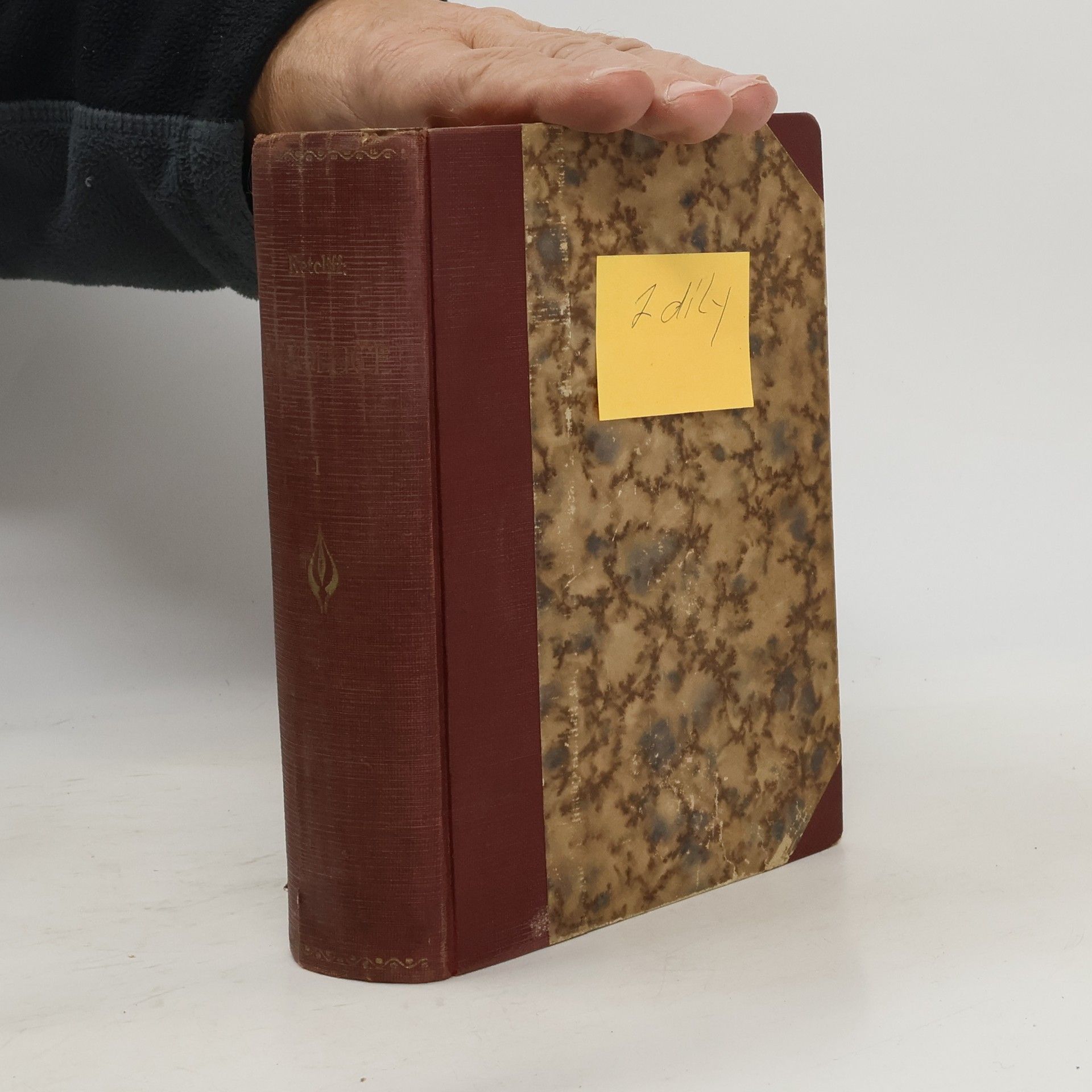 Sir John Retcliff Revoluce za revoluci