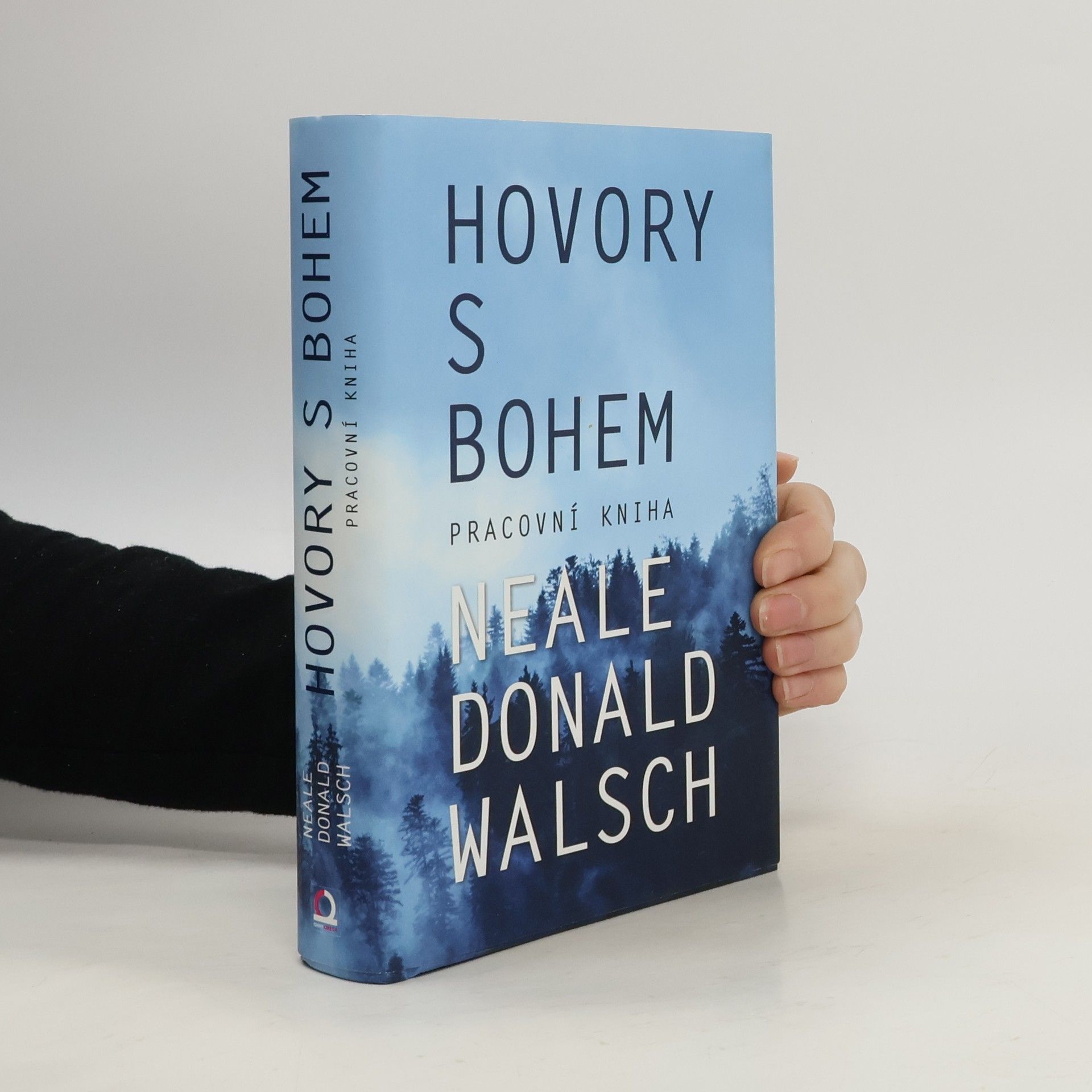 Hovory s Bohem: Pracovní kniha