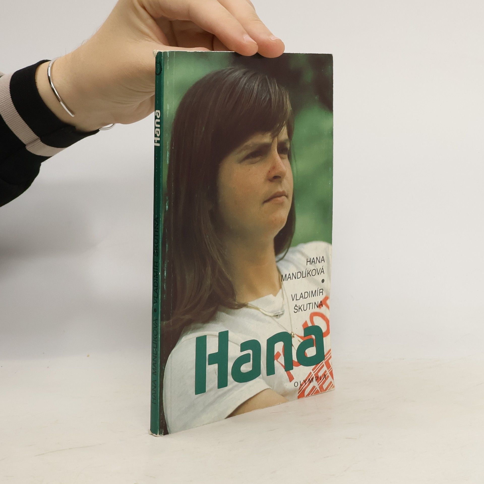 Hana Mandlíková Hana