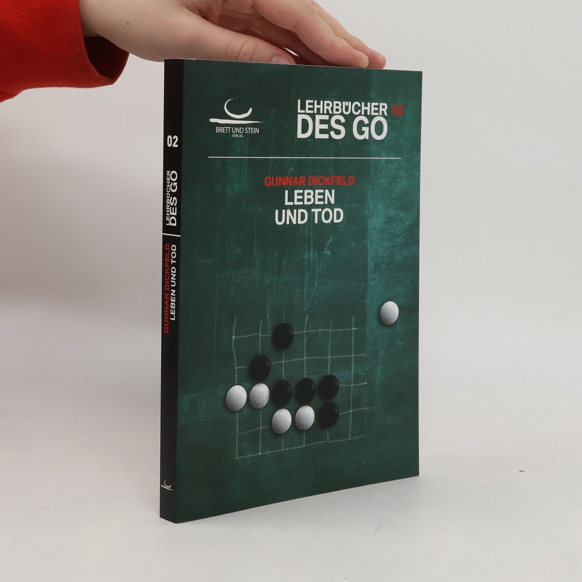 Leben und Tod. Lehrbücher des Go