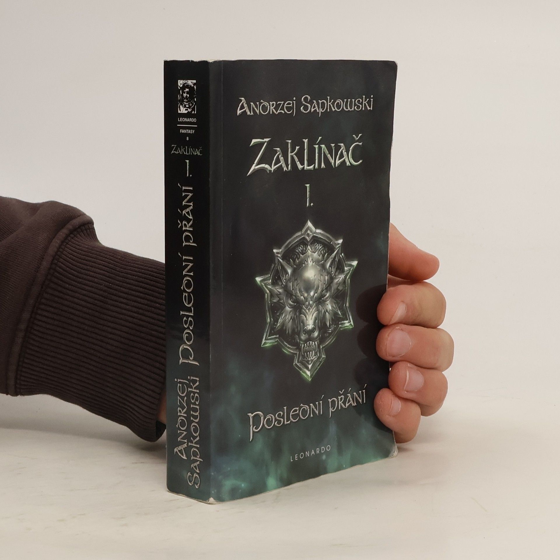 Zaklínač I. Poslední přání