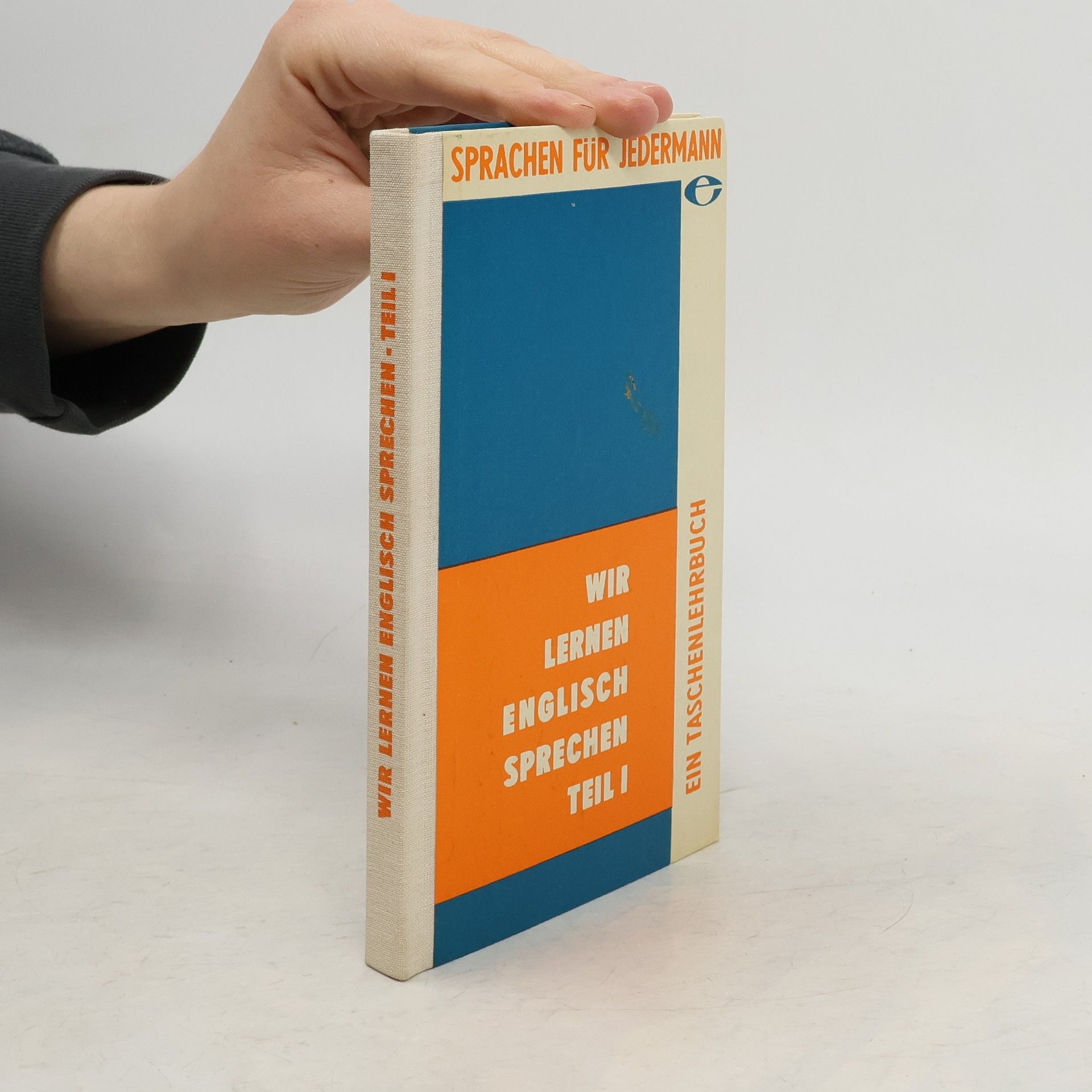 Collectif d'auteurs Wir Lernen Englisch Sprechen Teil 1