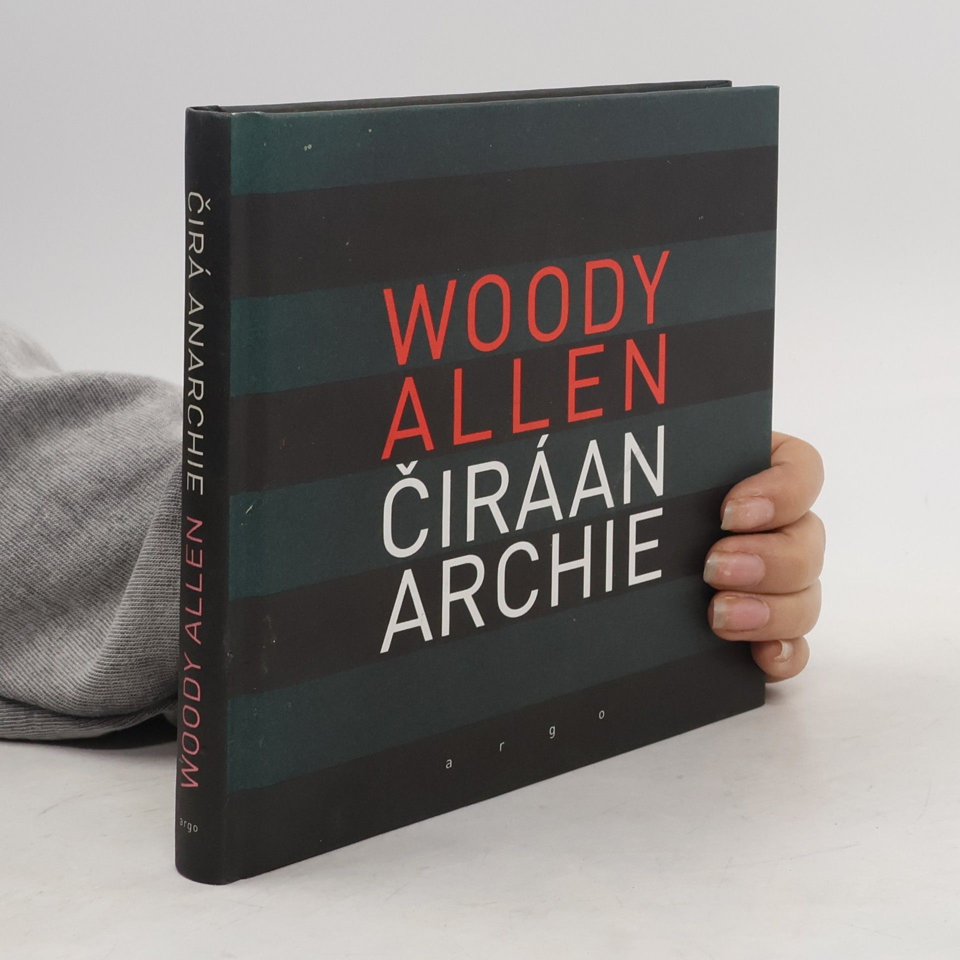 Woody Allen Čirá anarchie