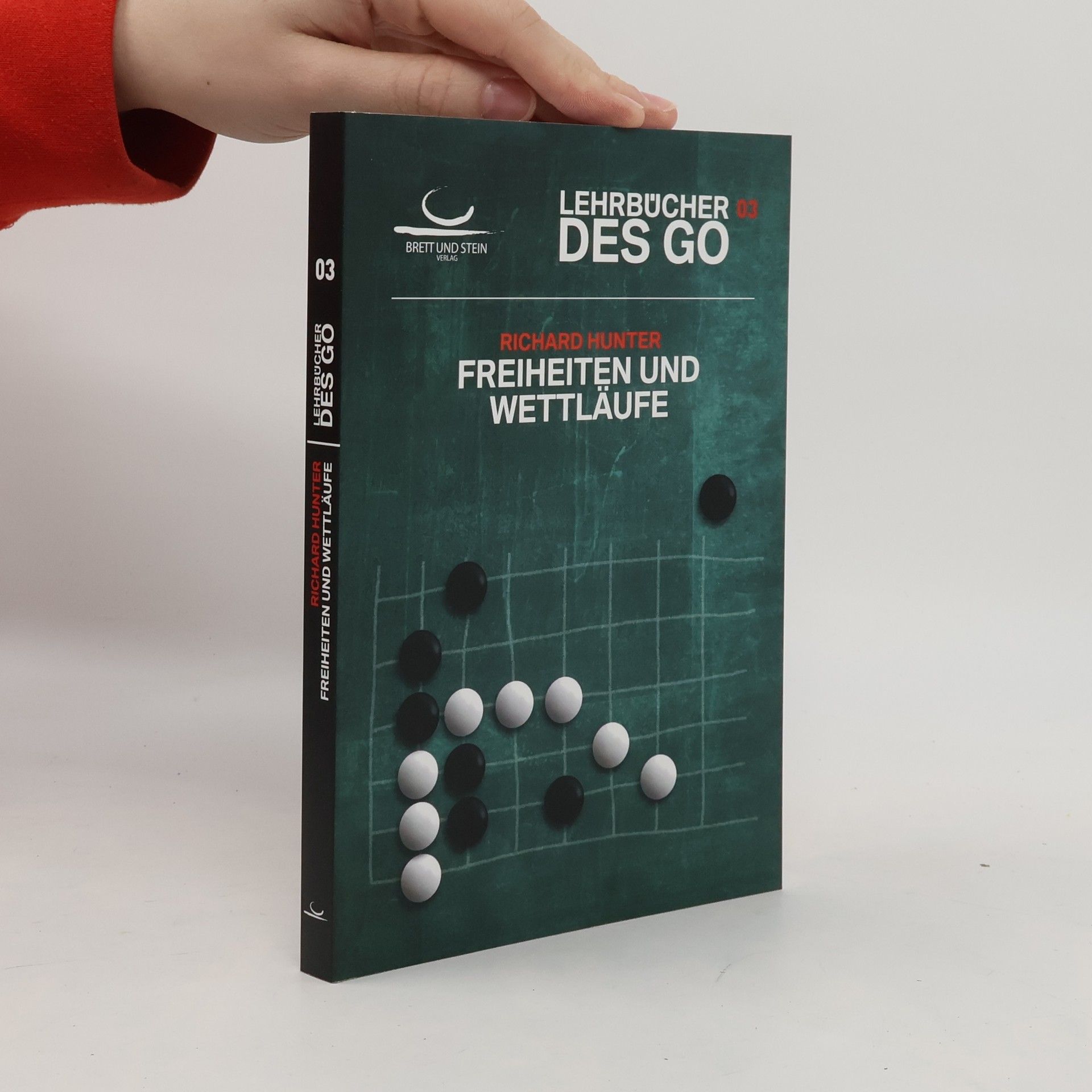 Freiheiten und Wettläufe. Lehrbücher des Go