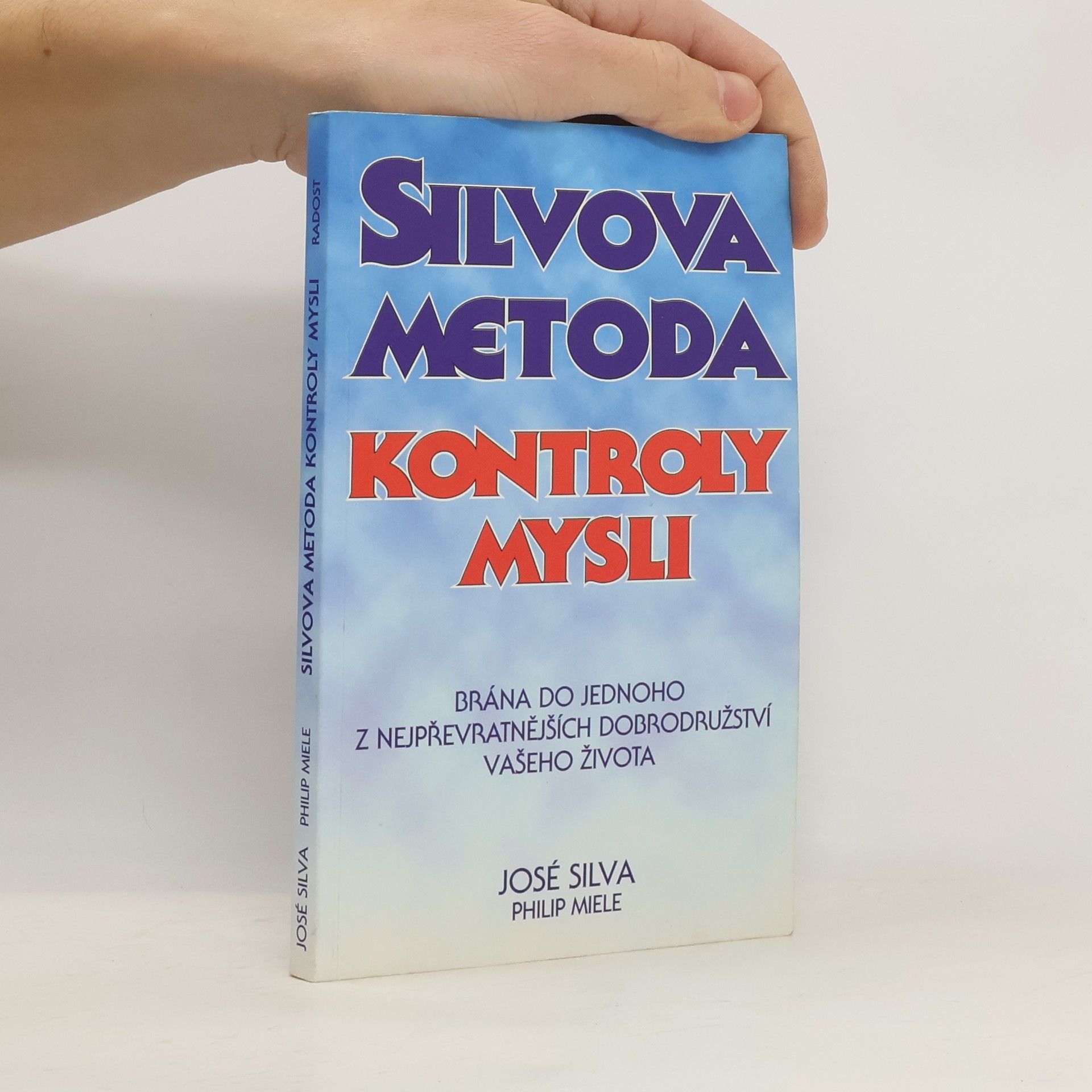 Silvova metoda kontroly mysli