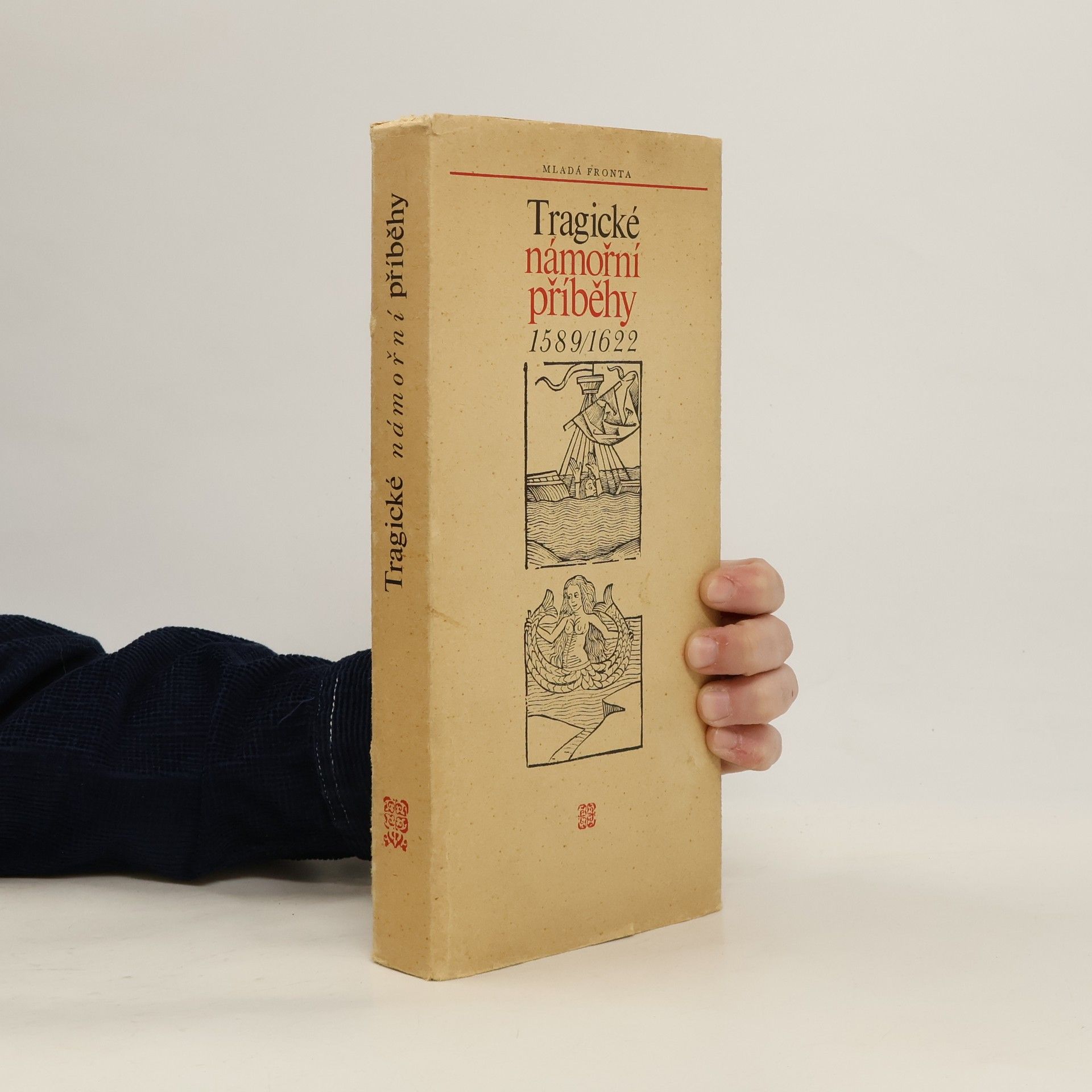 Diogo do Couto Tragické námořní příběhy 1589-1622