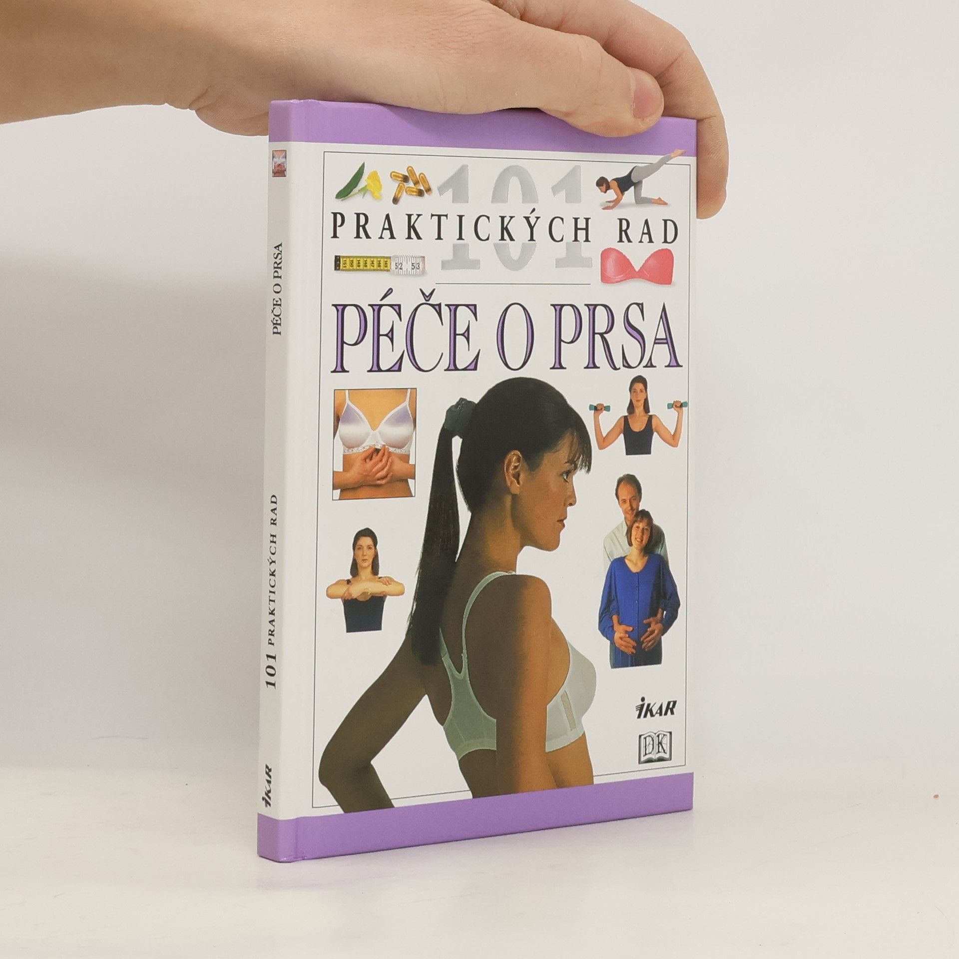 Miriam Stoppard Péče o prsa