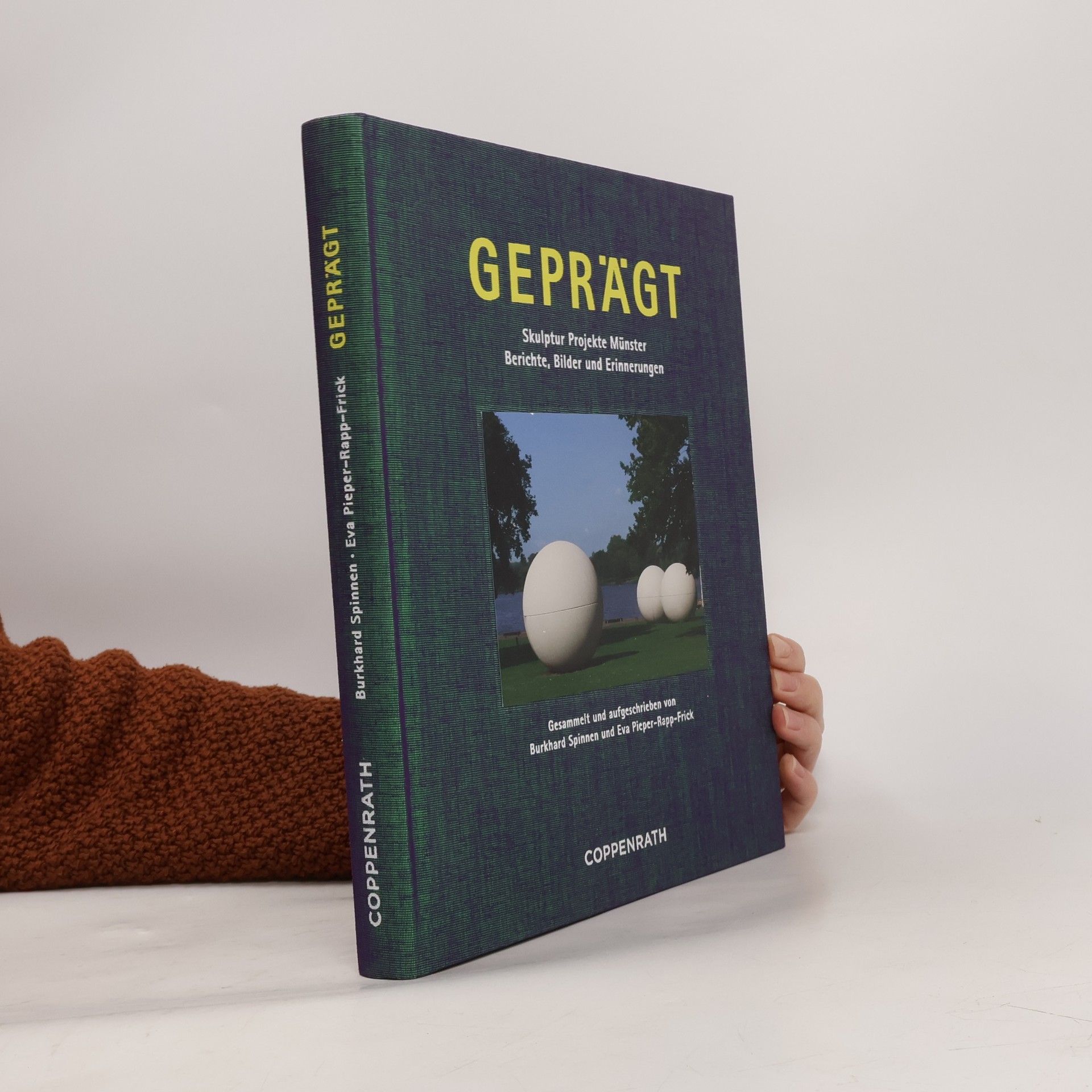 Burkhard Spinnen Geprägt