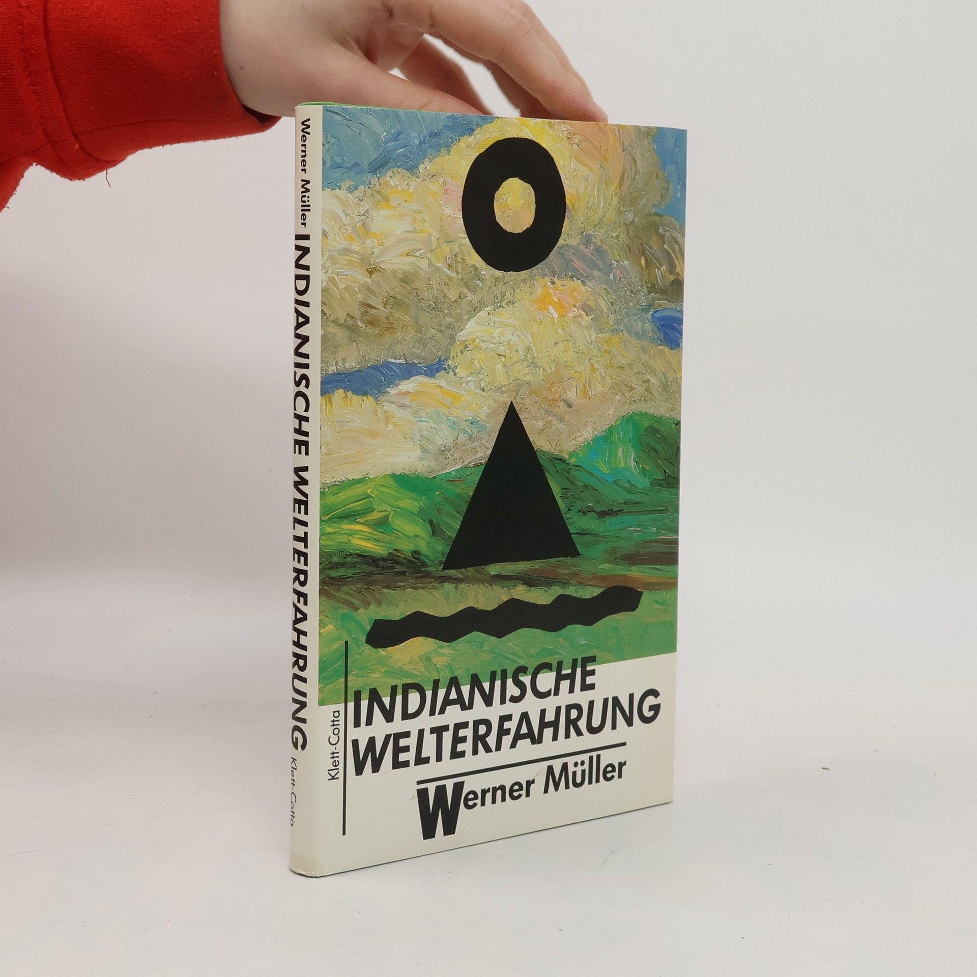 Werner Müller Indianische Welterfahrung