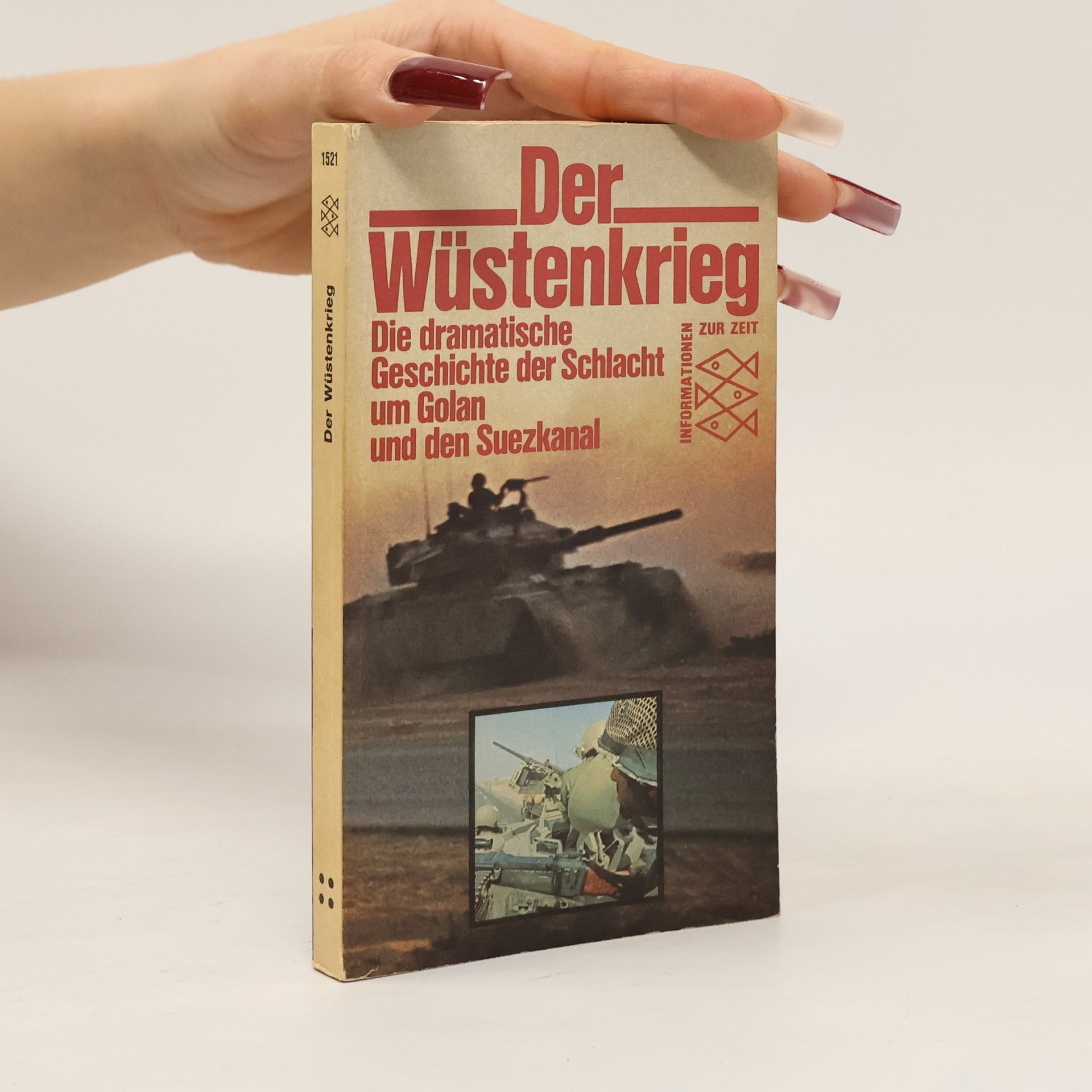 Autorenkollektiv Der Wüstenkrieg