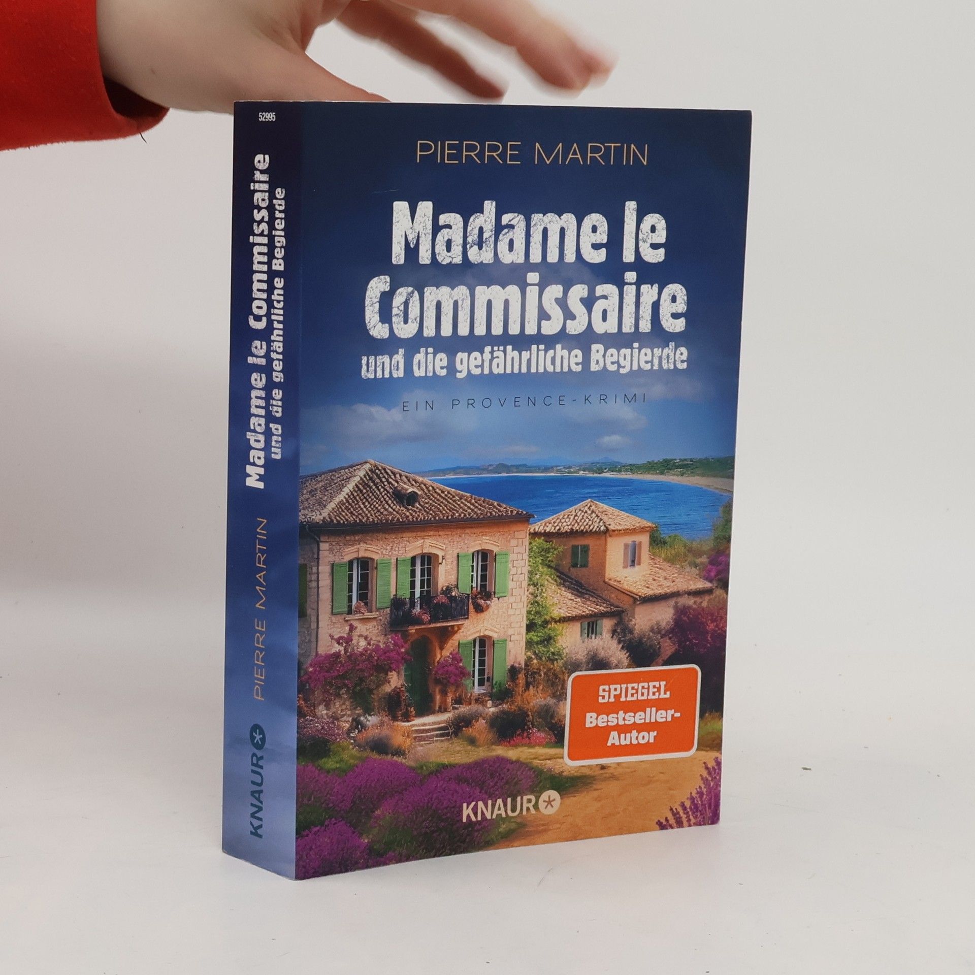 Pierre Martin Madame le Commissaire und die gefährliche Begierde