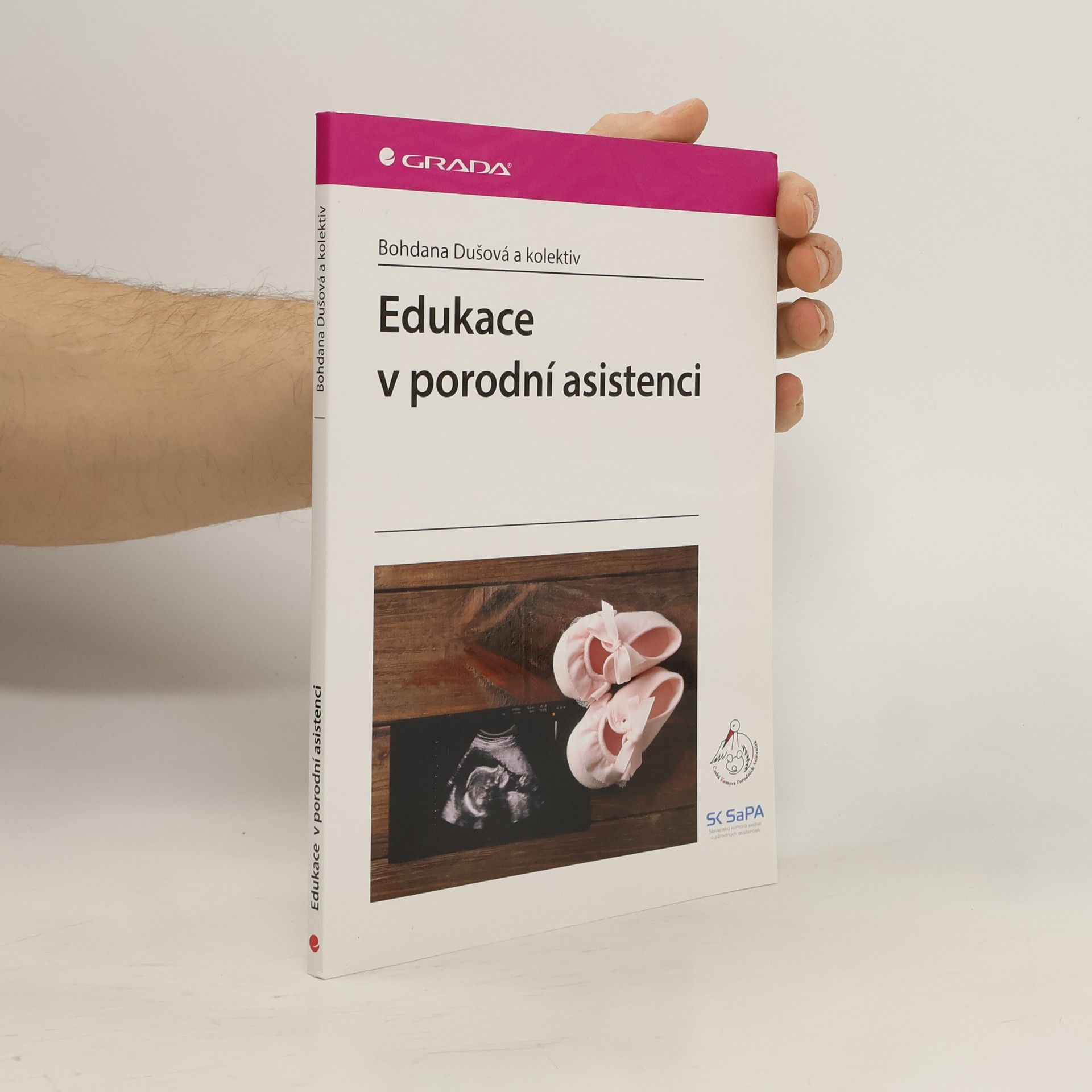 Edukace v porodní asistenci