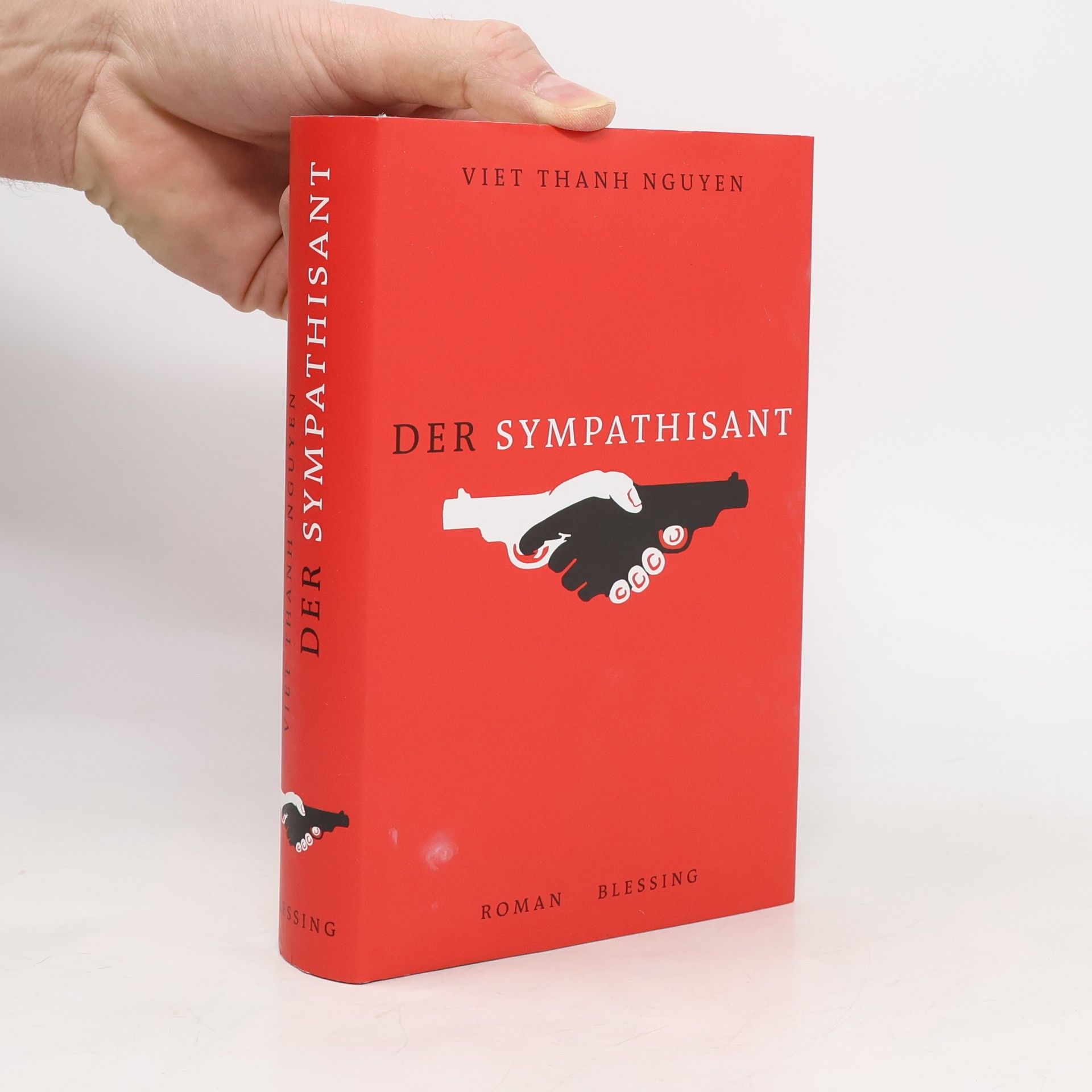 Viet Thanh Nguyen Der Sympathisant