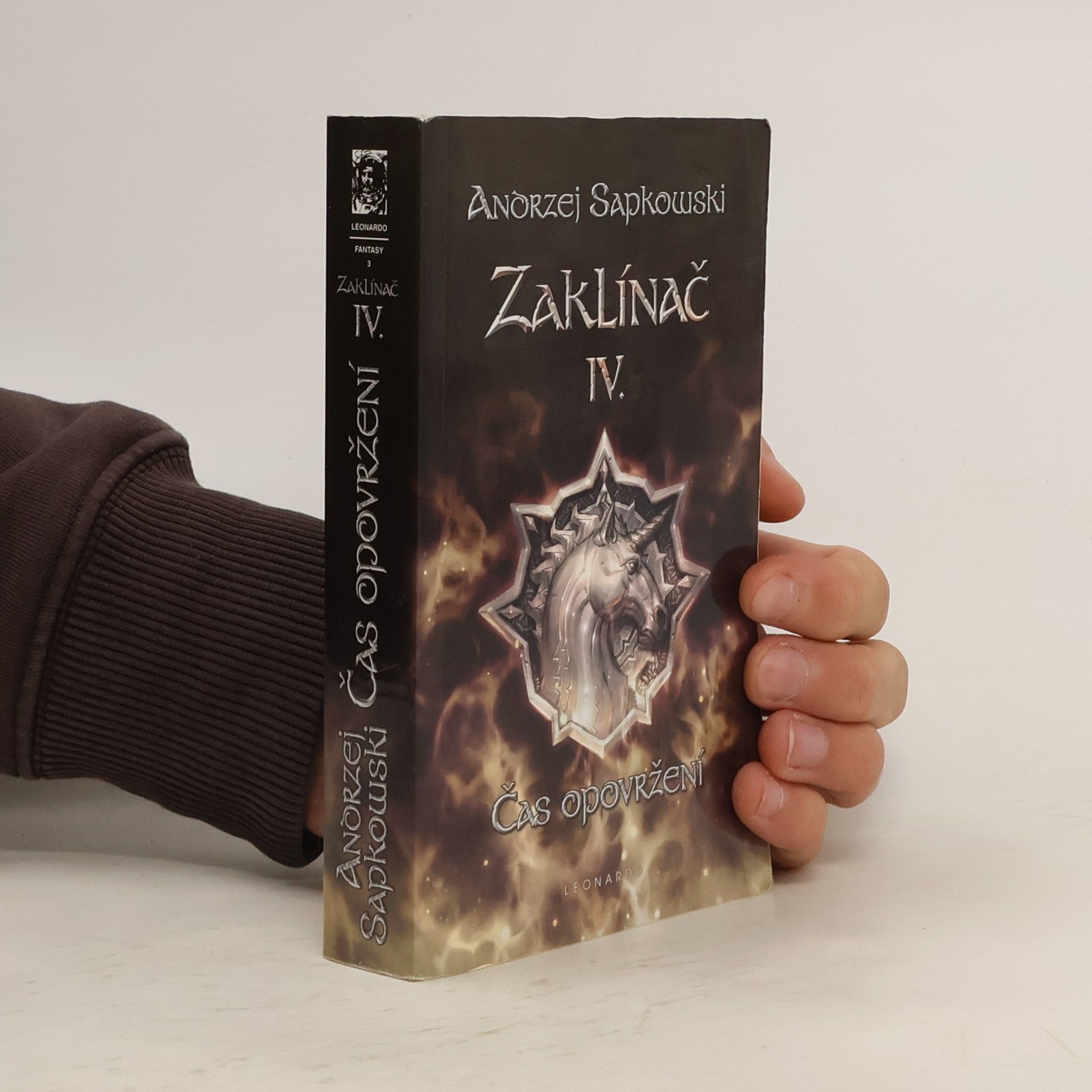 Zaklínač IV. Čas opovržení