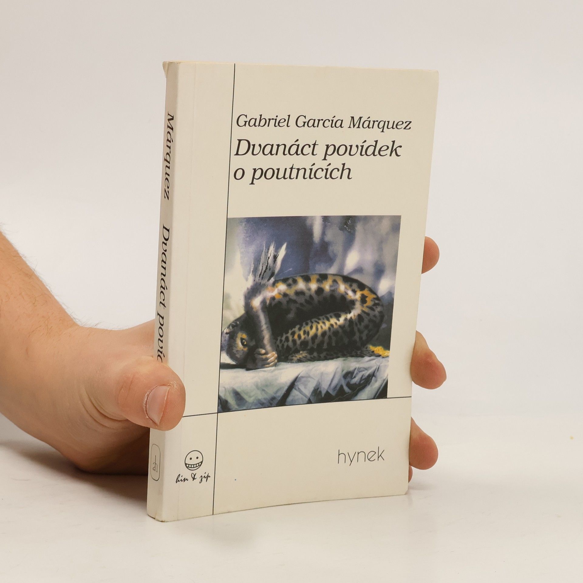 Gabriel García Márquez Dvanáct povídek o poutnících