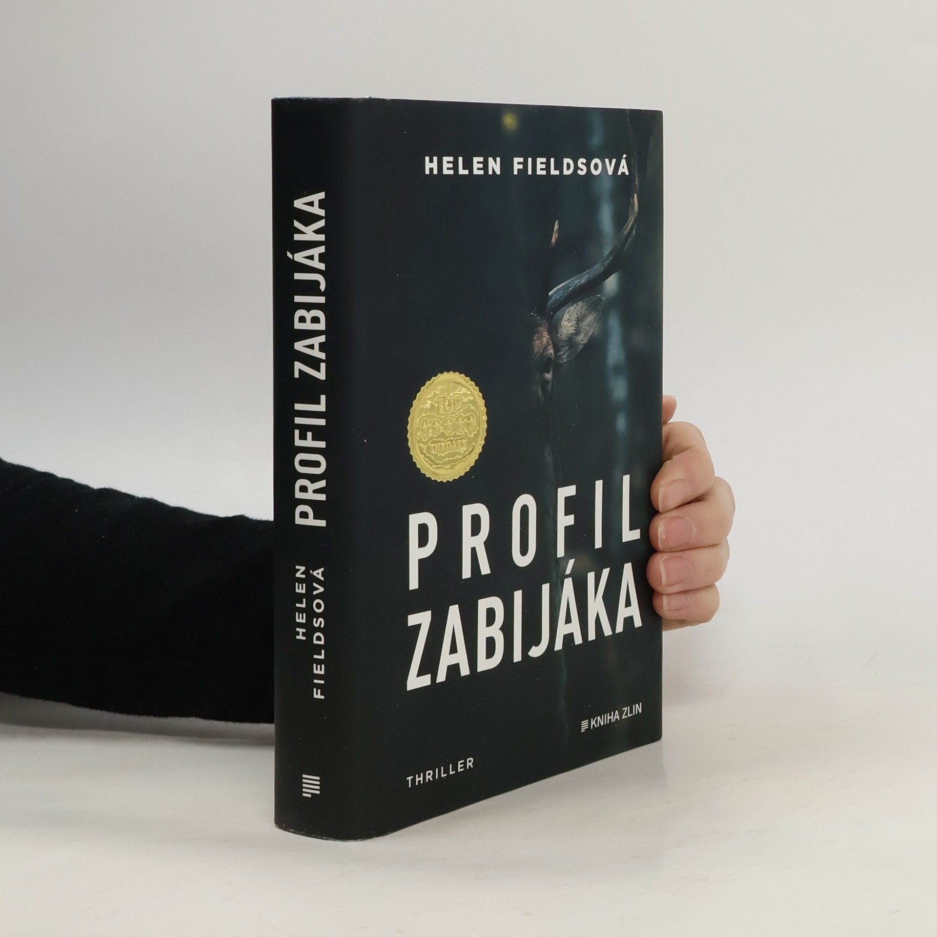 Helen Fields Profil zabijáka